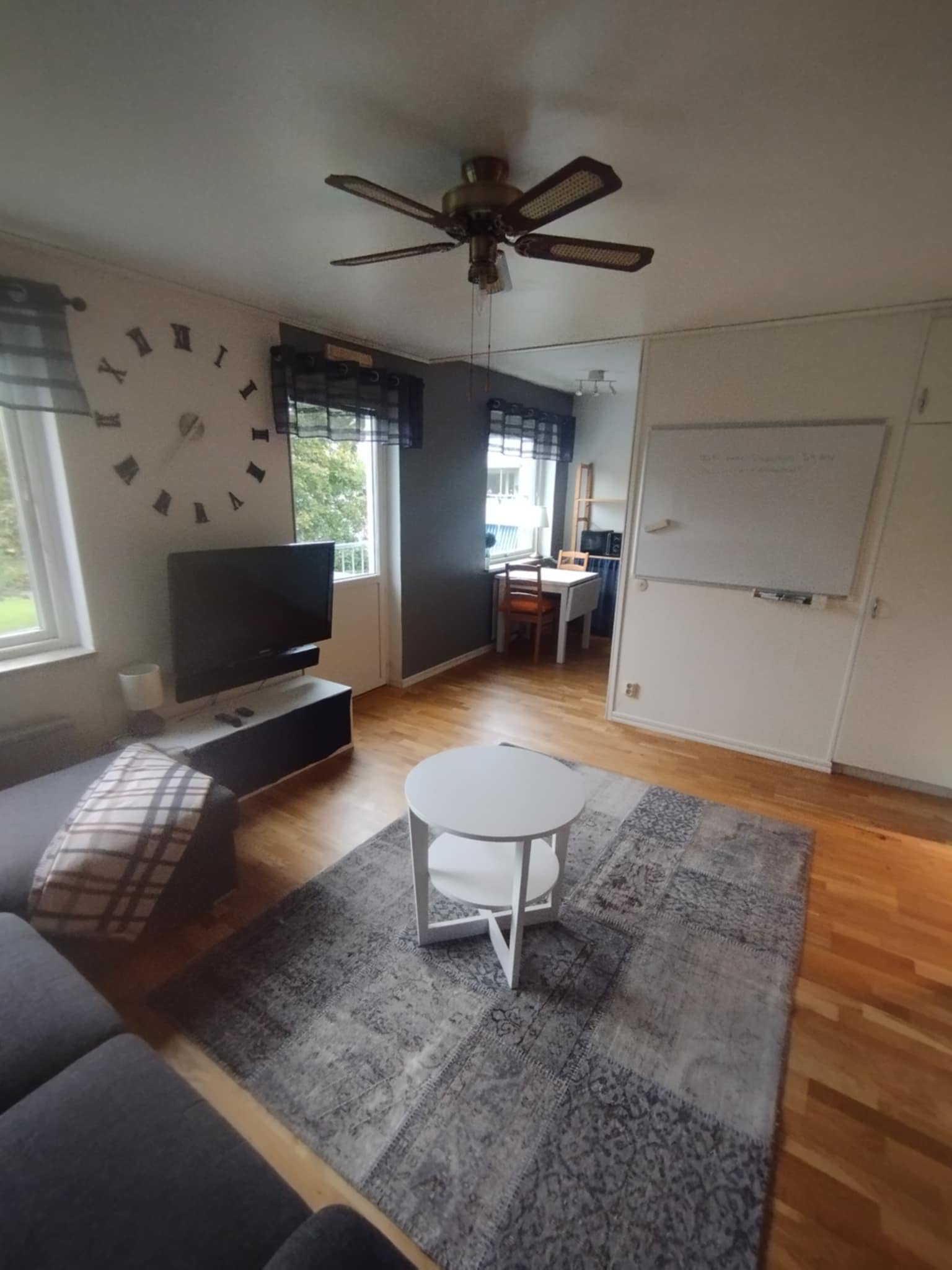 Lägenhet, 2 rooms, 35 sqm, Örebro