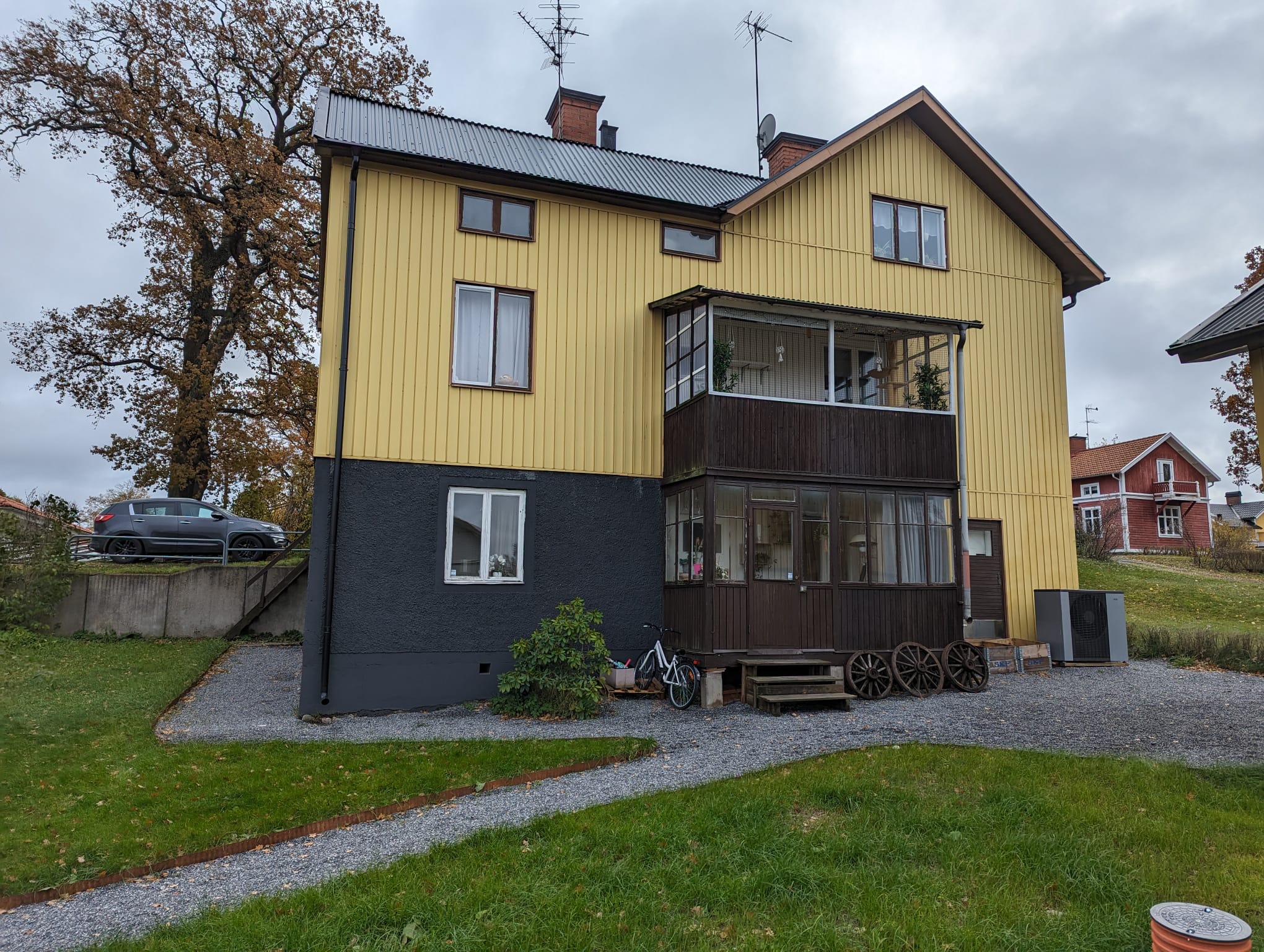 Lägenhet, 4 rooms, 69 sqm, Sparreholm