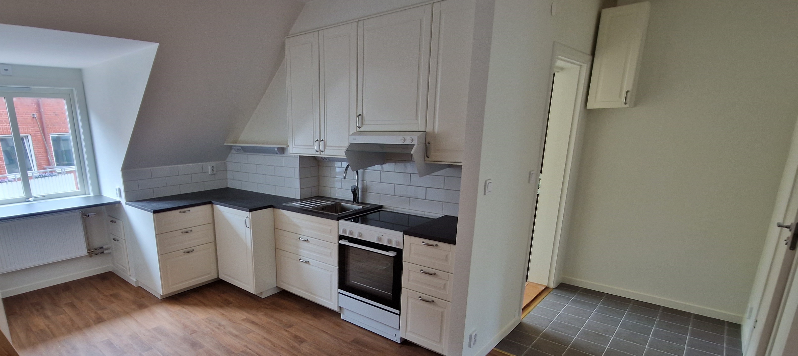 Lägenhet, 2 rooms, 66 sqm, Helsingborg