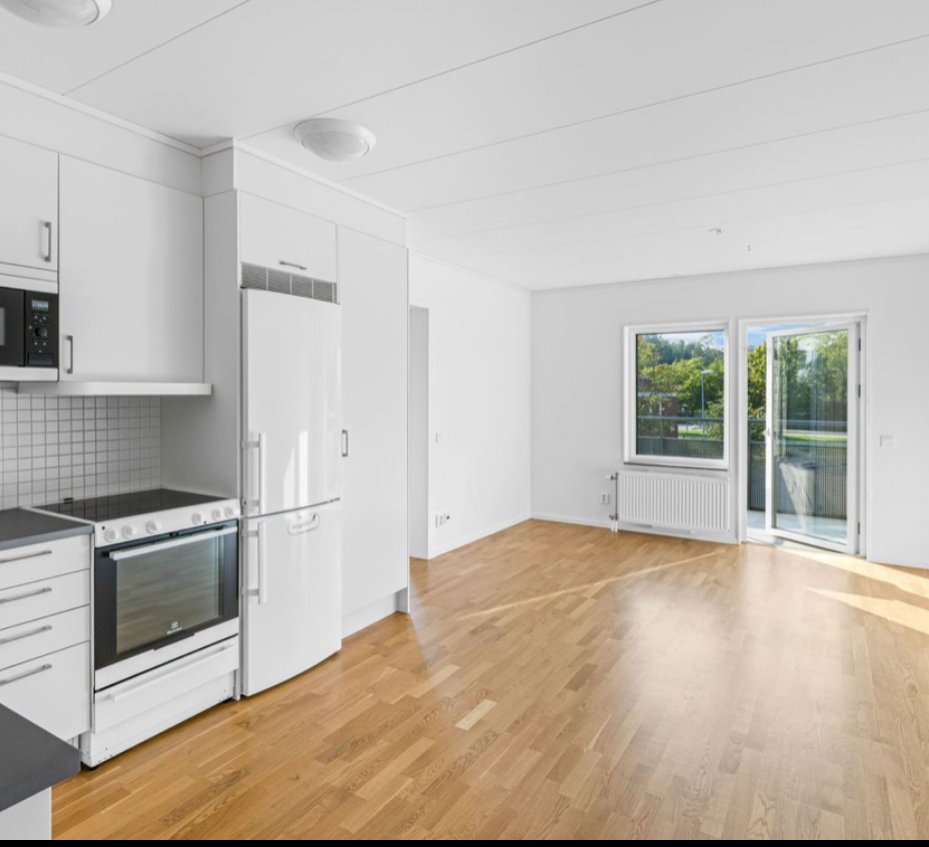 Lägenhet, 1 rooms, 33 sqm, Märsta