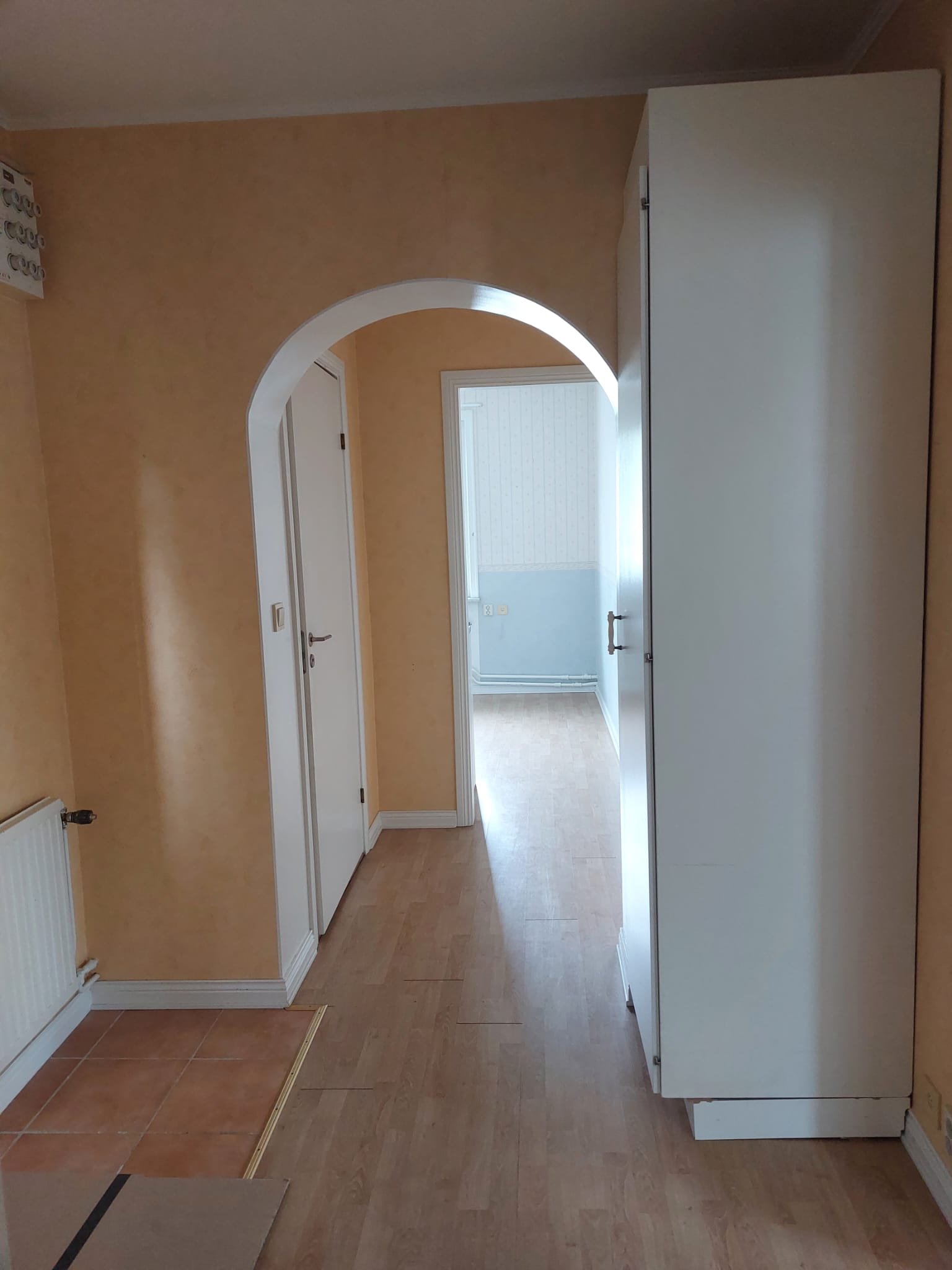 Hjortstorpsvägen, Örebro