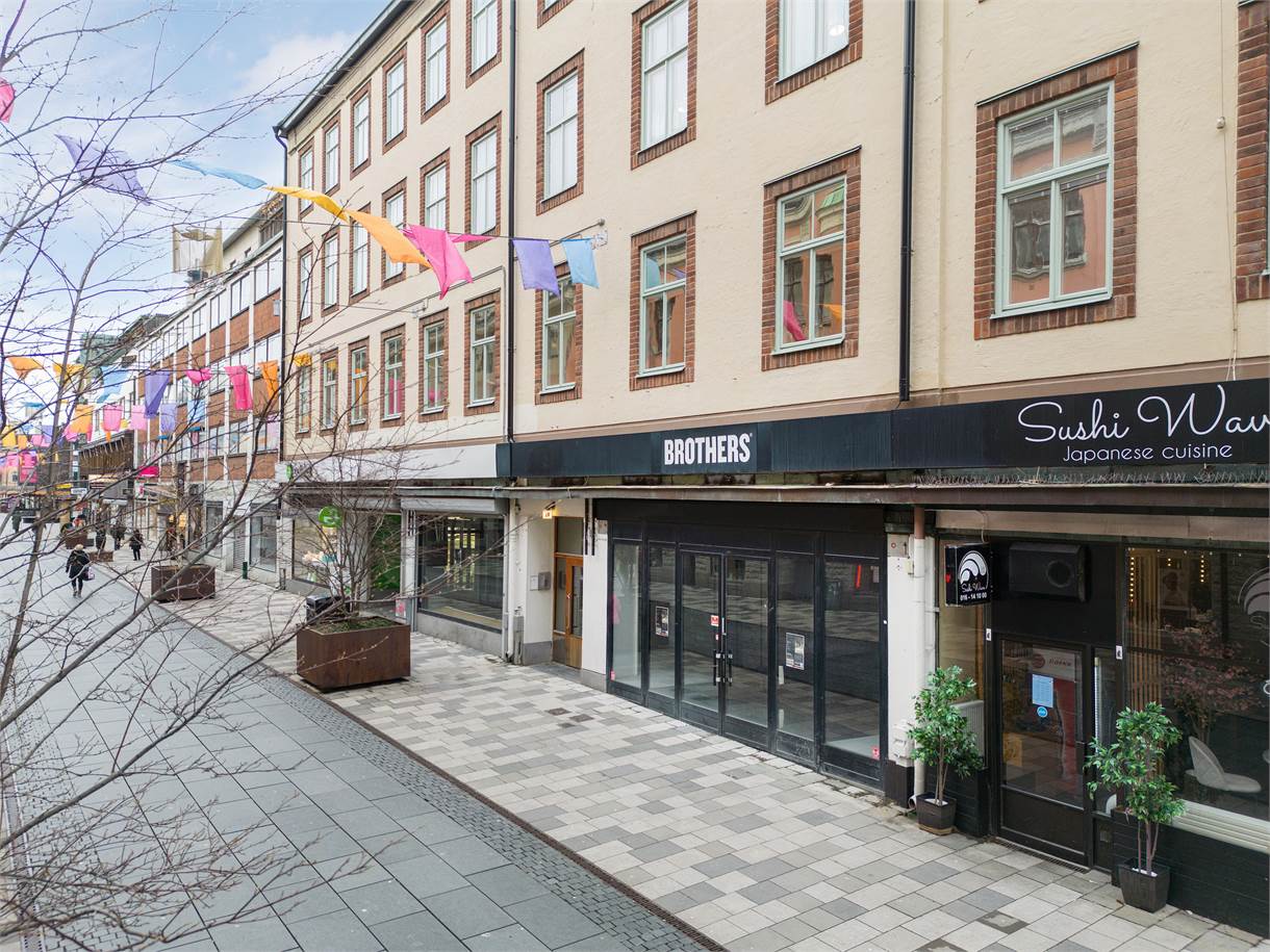 Kungsgatan 16