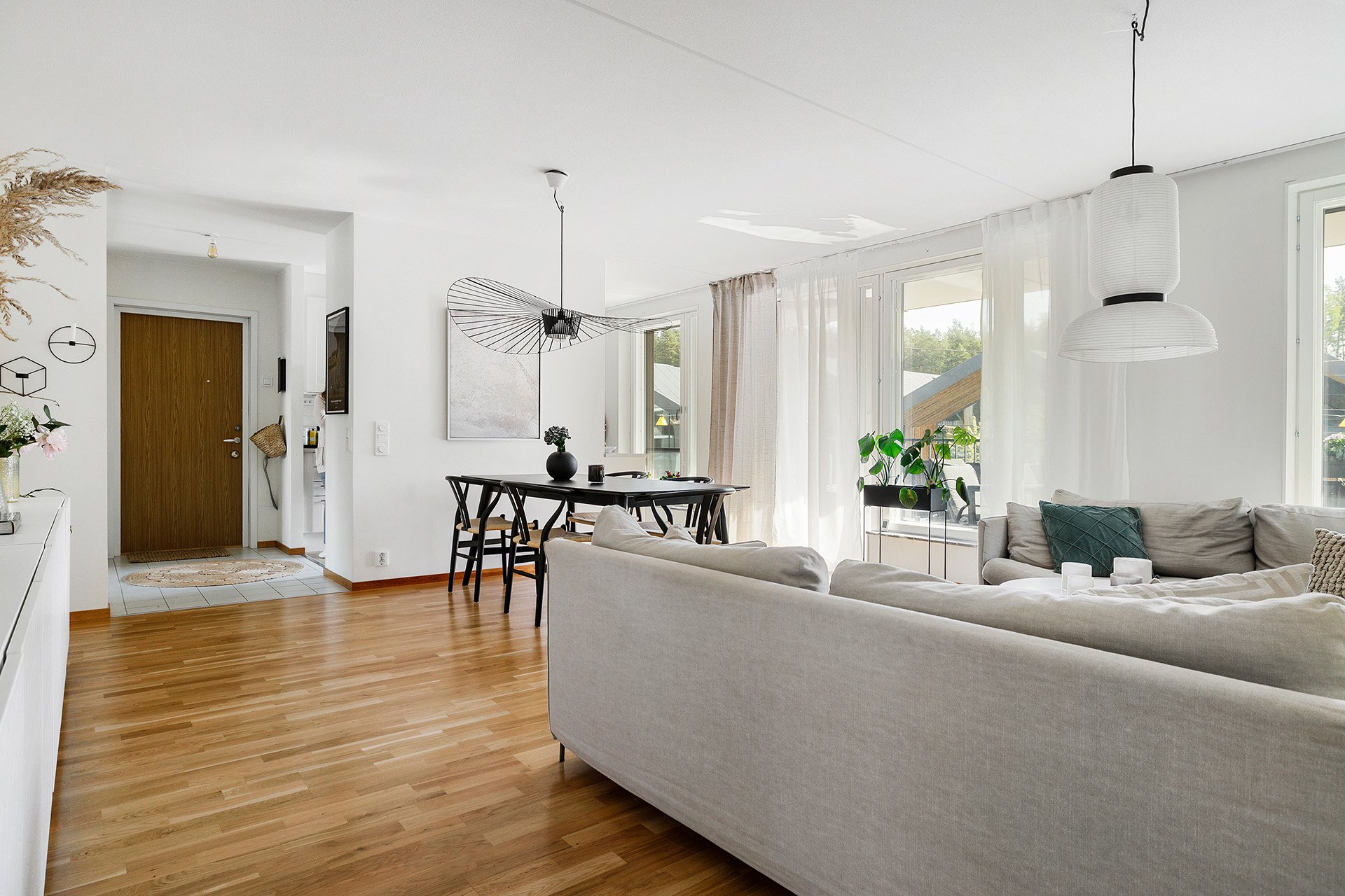 Lägenhet, 3 rooms, 80 sqm, Sigtuna
