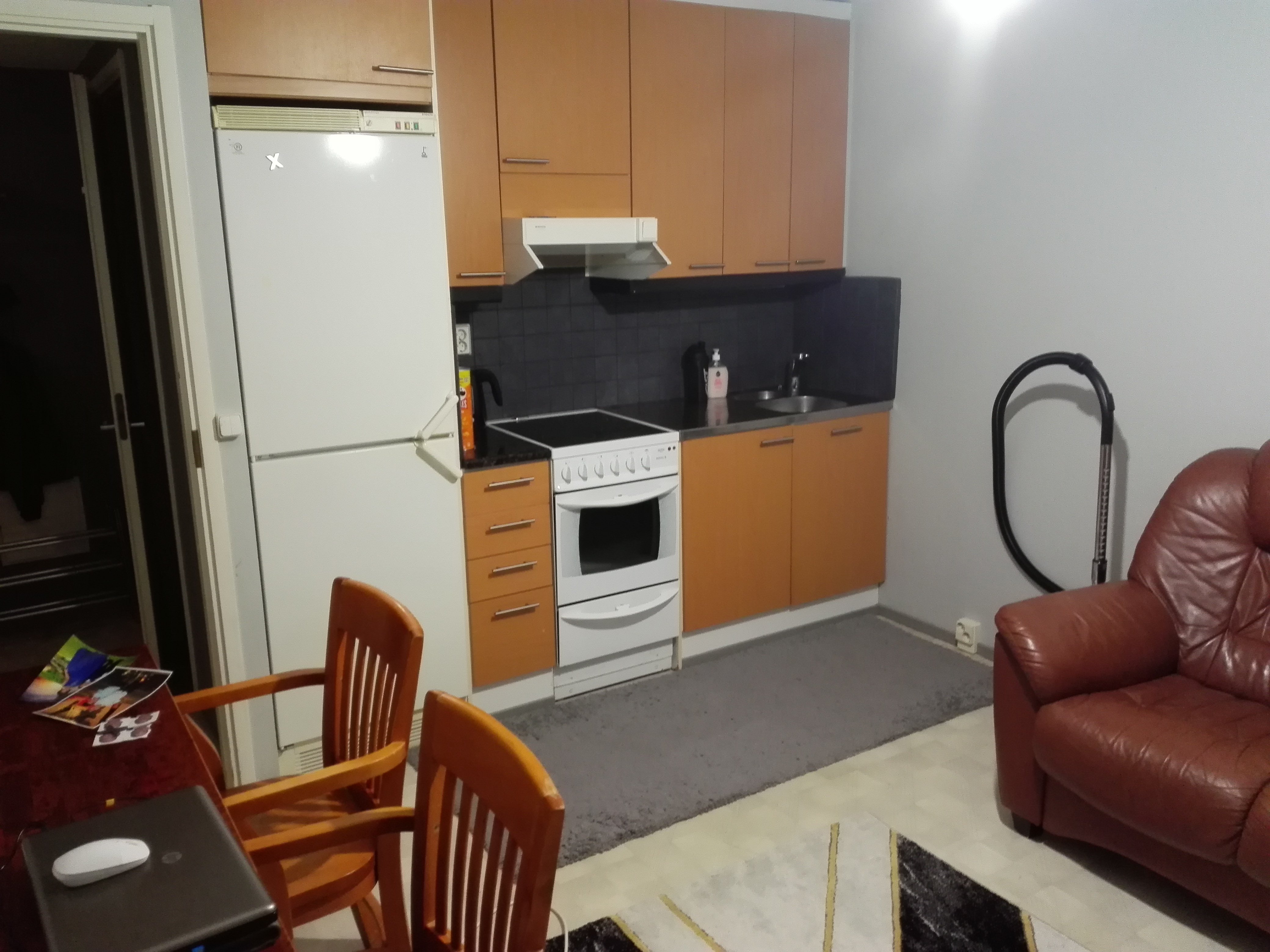 apartment at Kangasvuokontie, Savonlinna 1