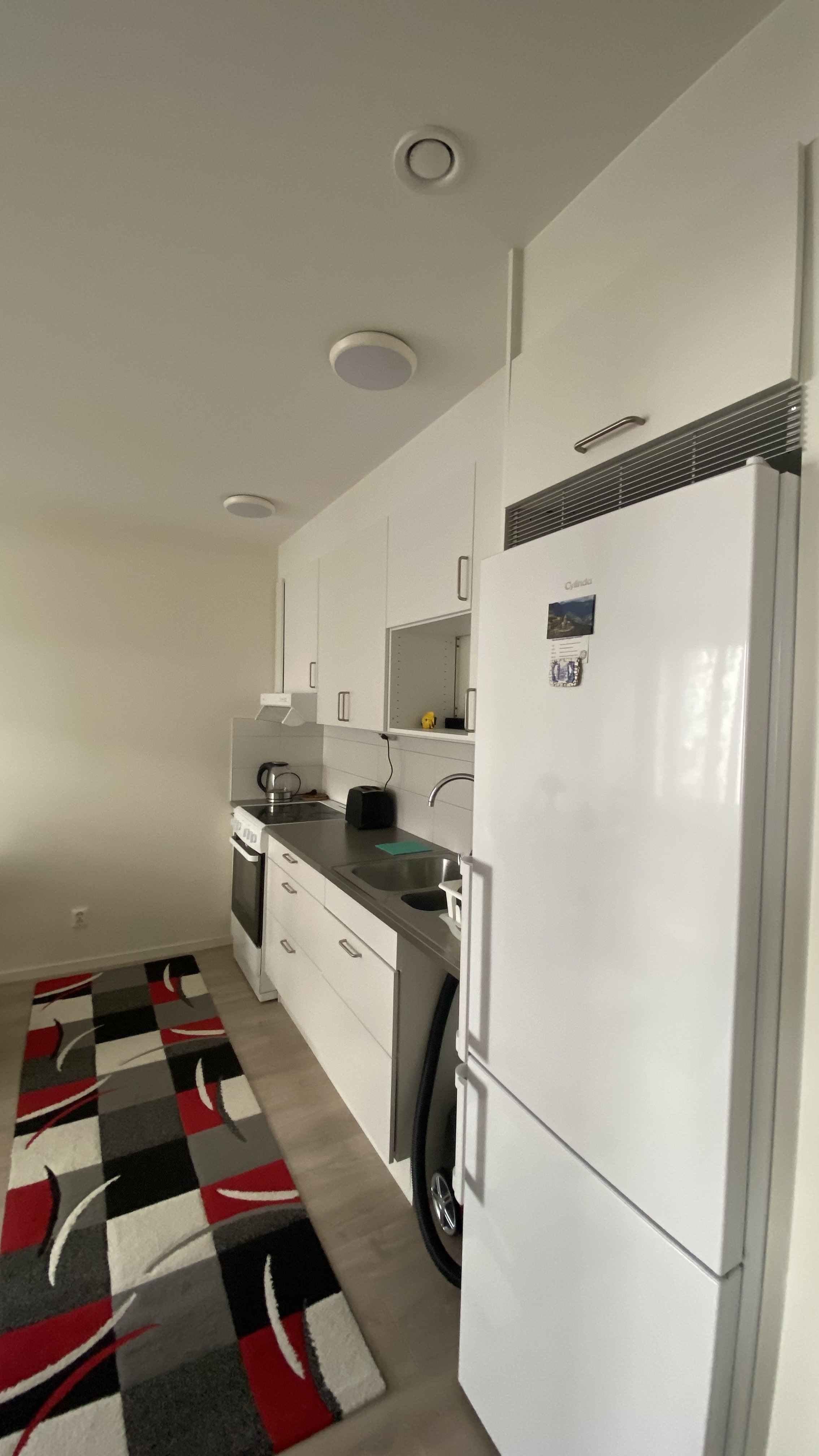 Lägenhet, 2 rum, 37 kvm, Uppsala