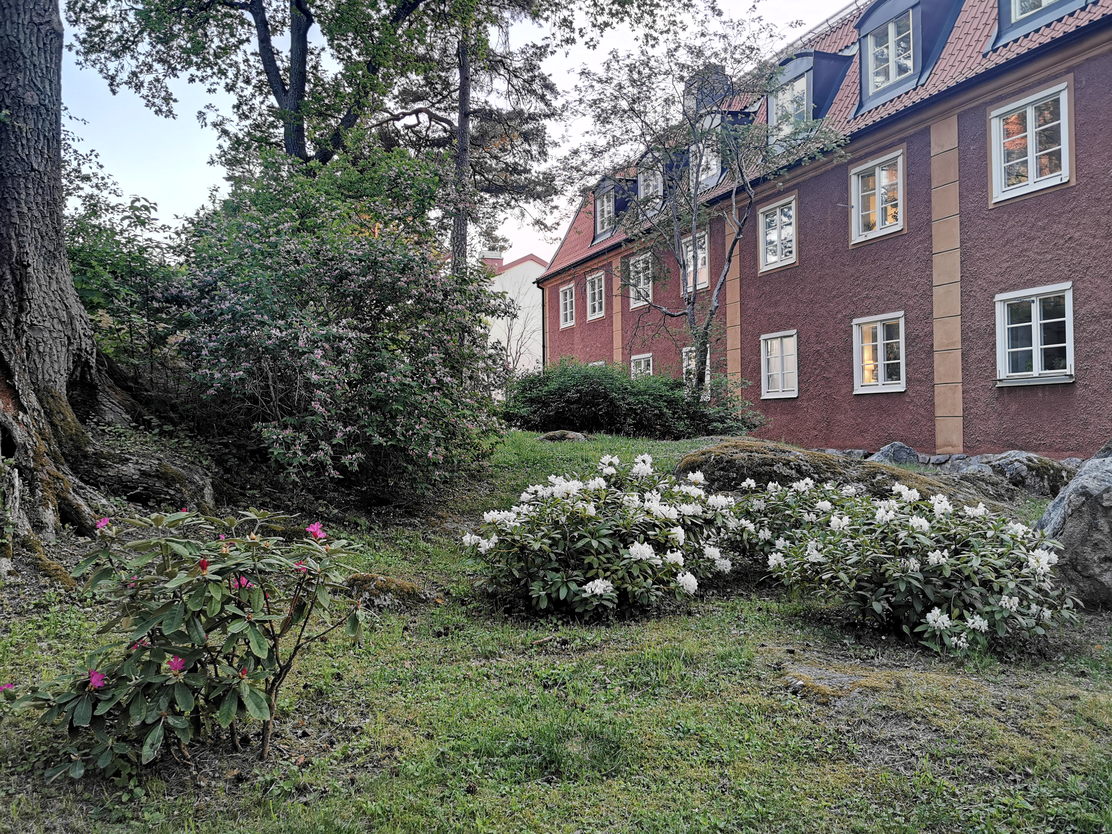 Lägenhet, 3 rum, 77 kvm, Bromma