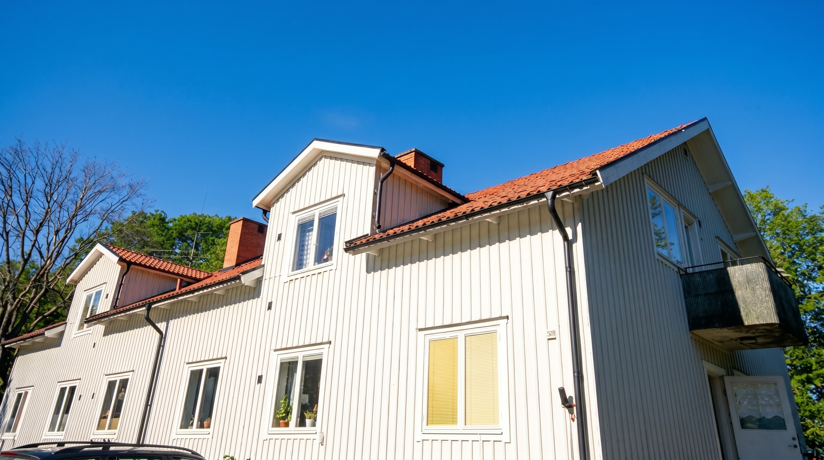 Lägenhet, 2 rooms, 60 sqm, Hasselfors