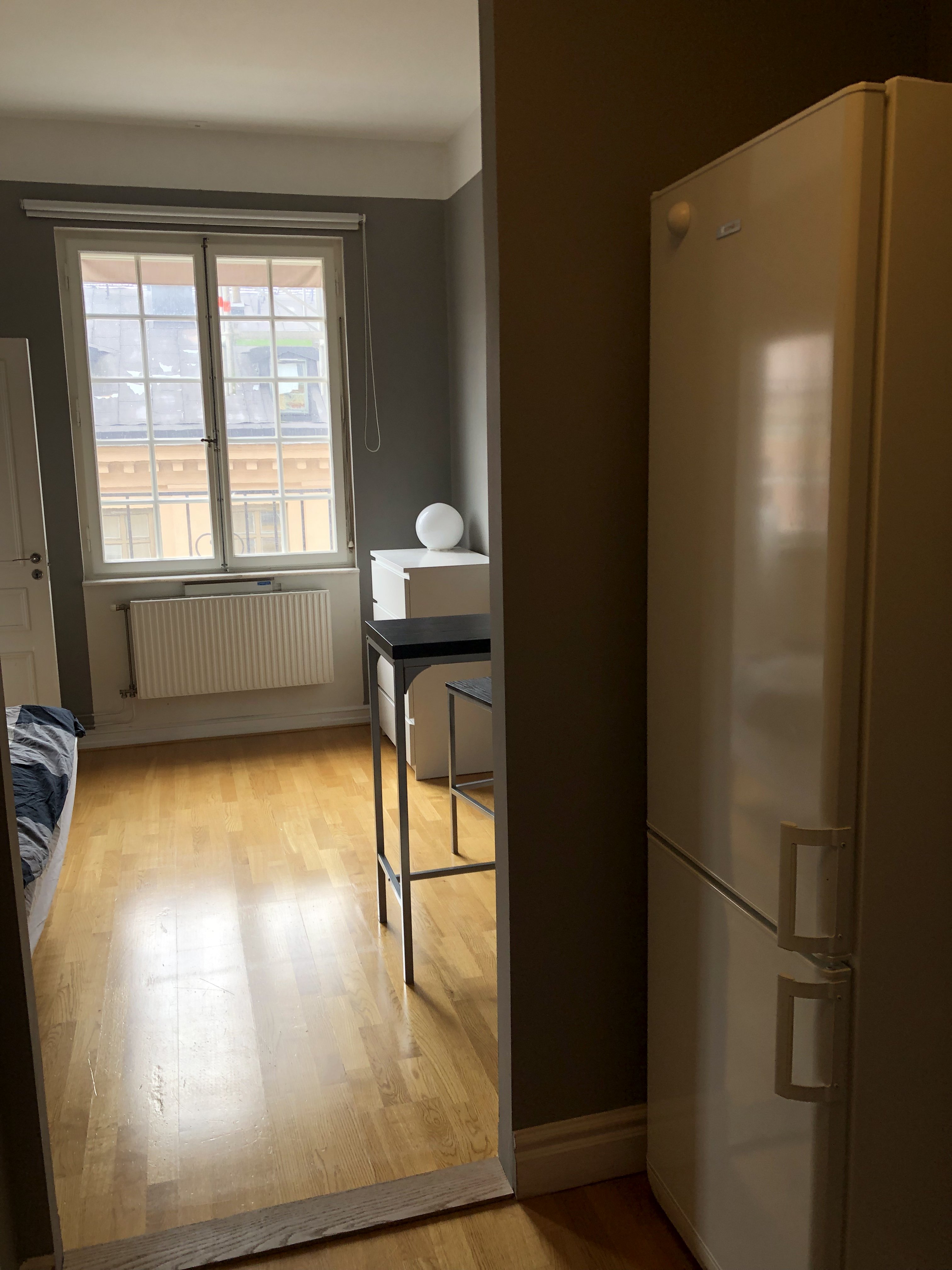 1 rok · 15 m² i Stockholm – bild 5