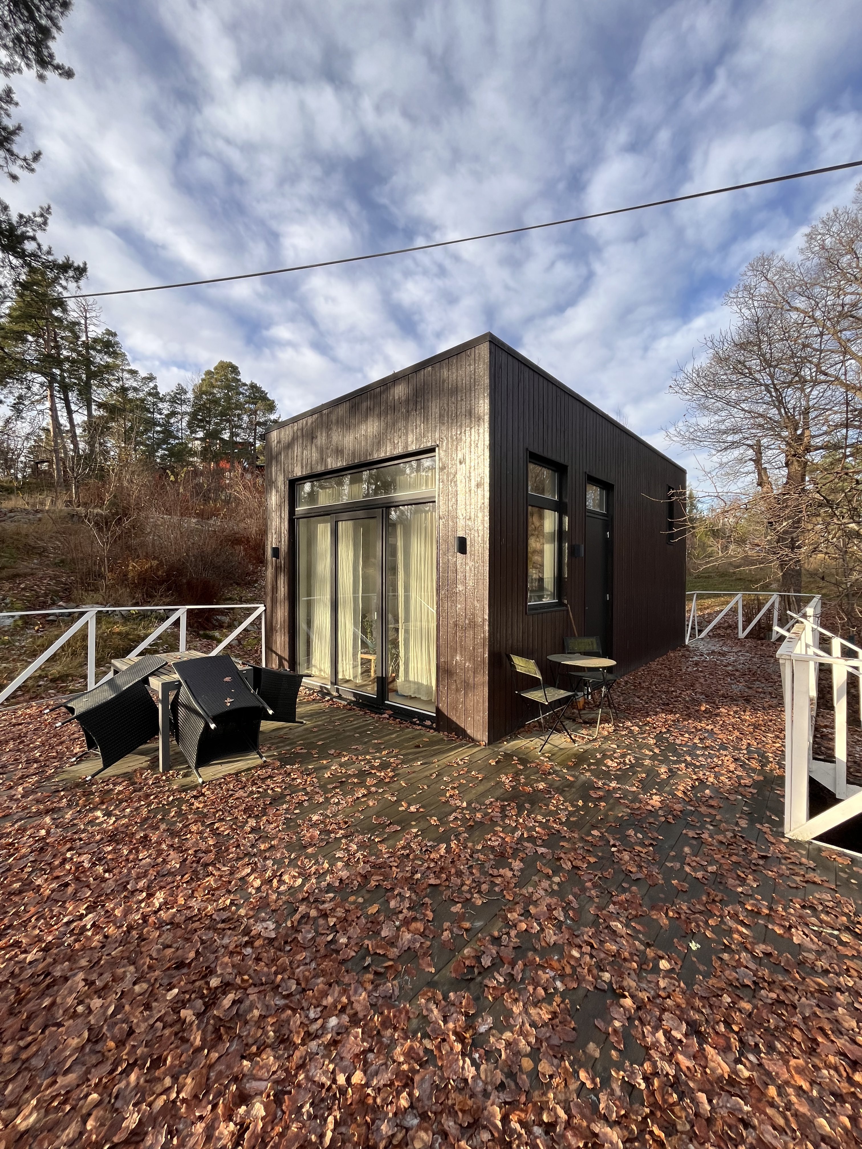Villa/Hus, 2 rooms, 45 sqm, Ingarö