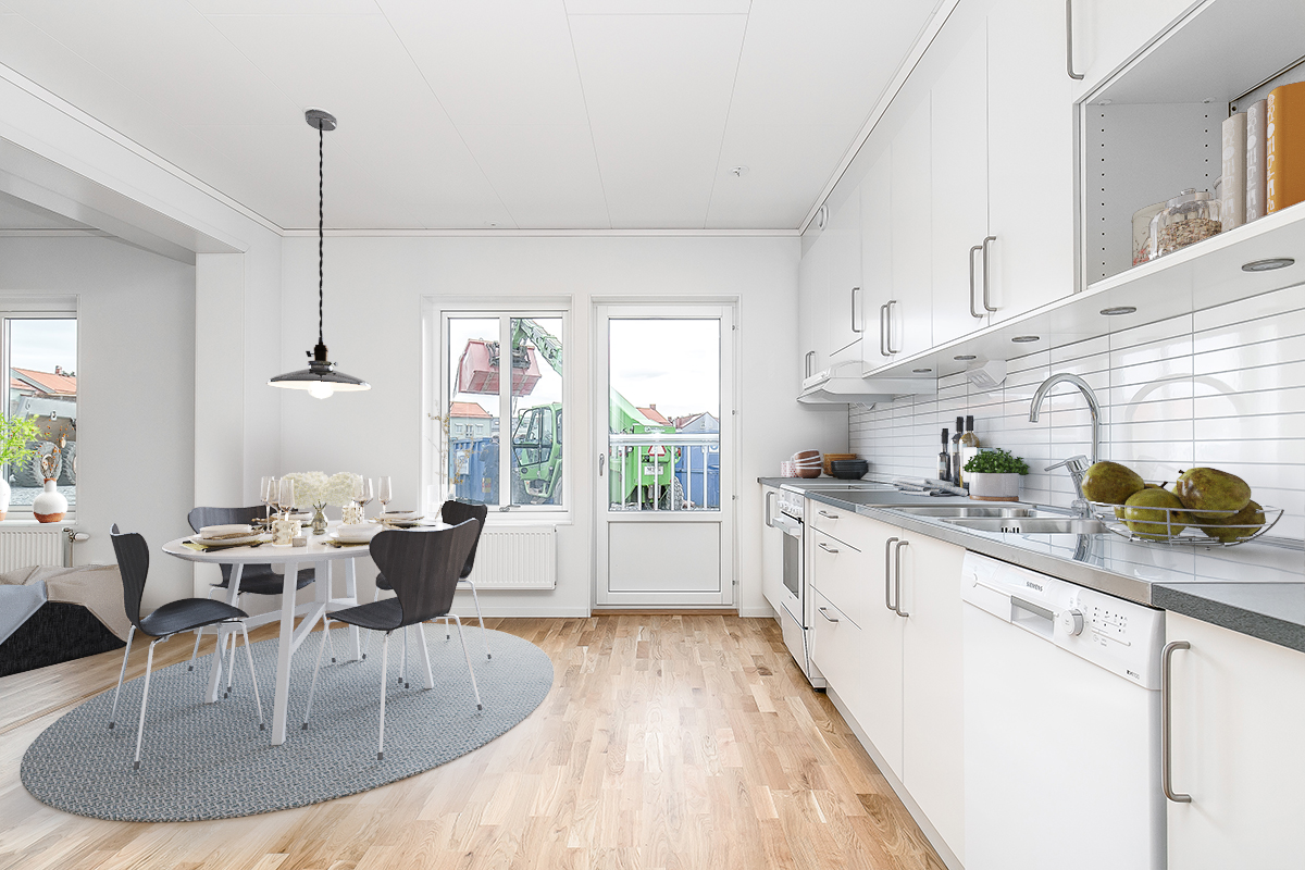 3 rok · 71 m² i Ytterby – bild 4