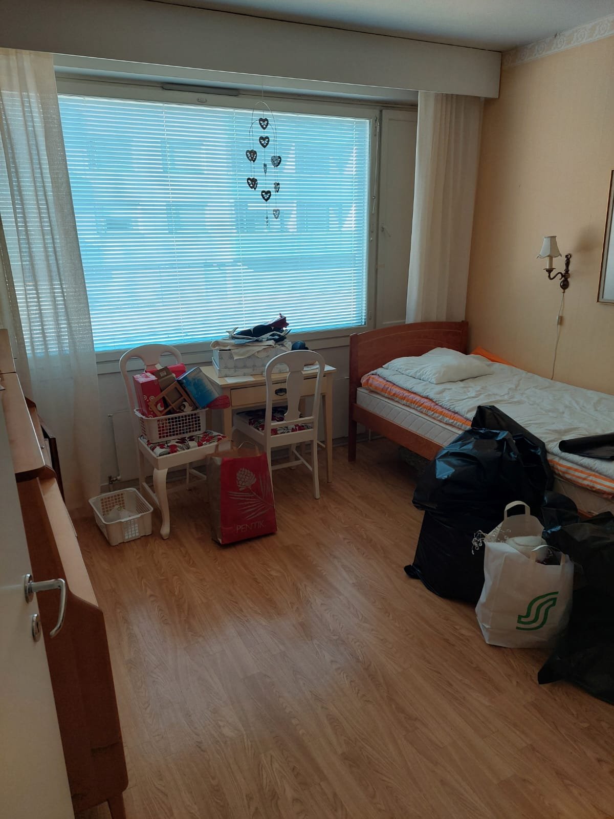Heti vapaa 77 m² kolmio – 600 €/kk, Savontie 36 3