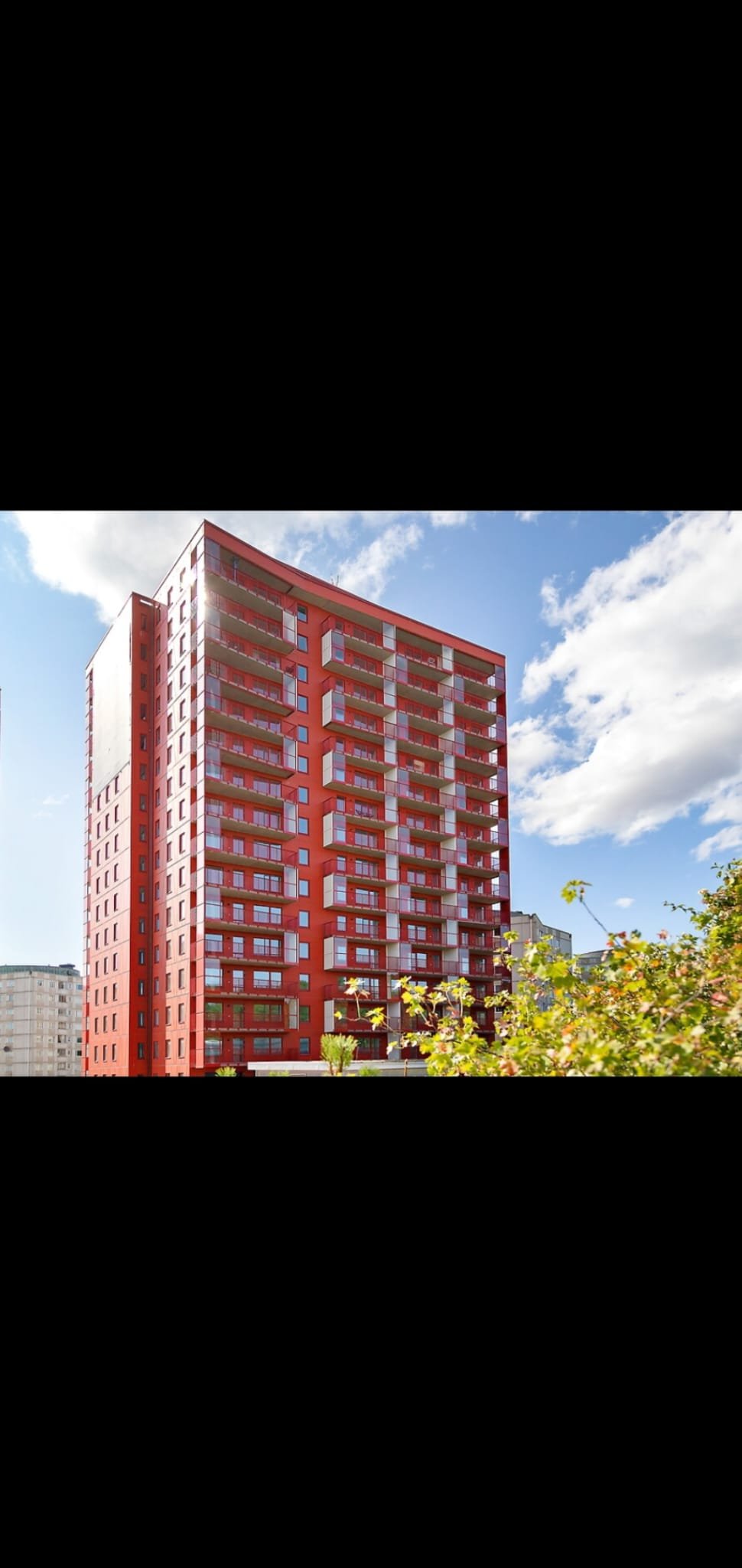 Valthornsgatan, Västra Frölunda