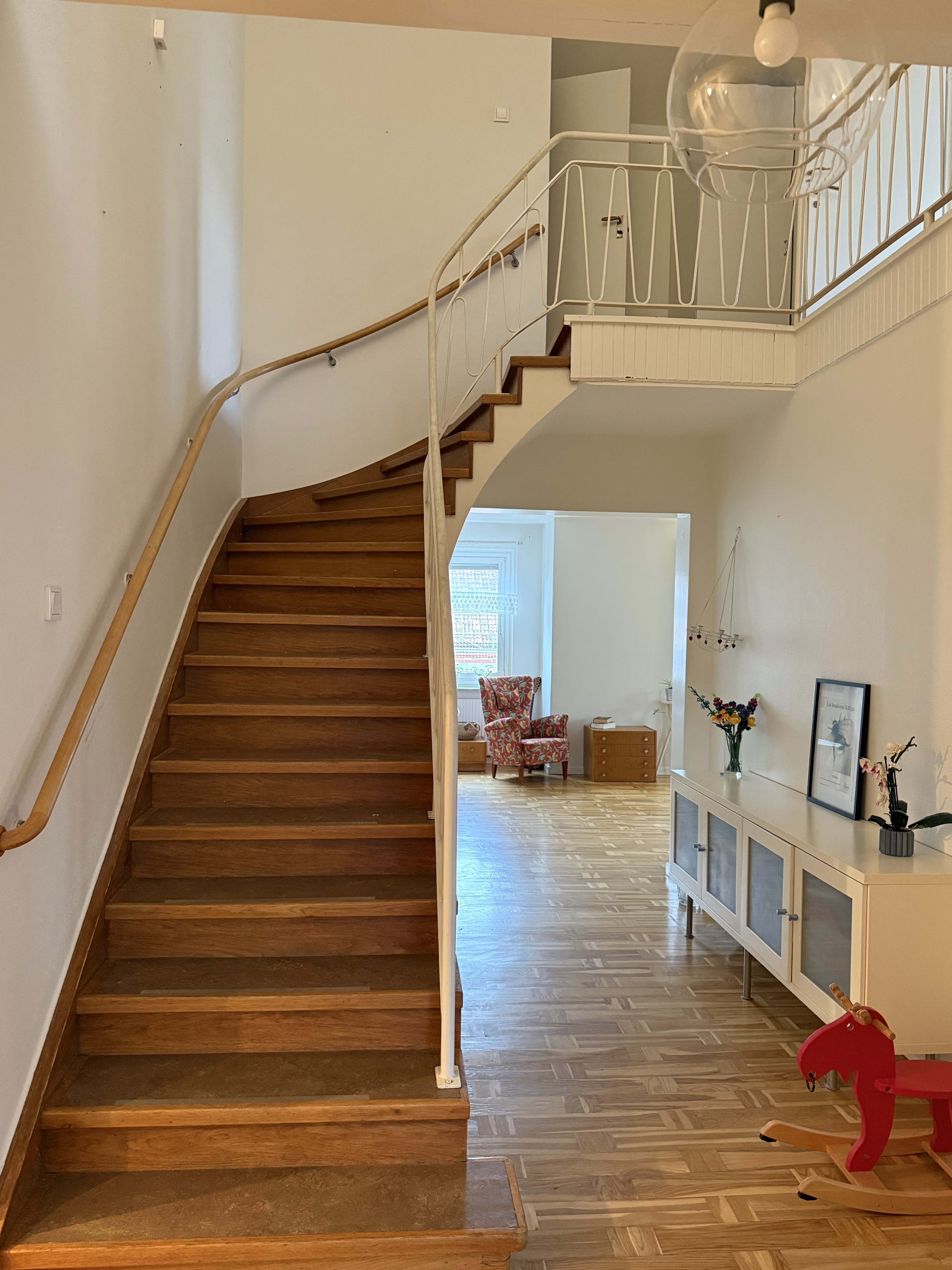 Lägenhet, 6 rum, 156 kvm, Eskilstuna