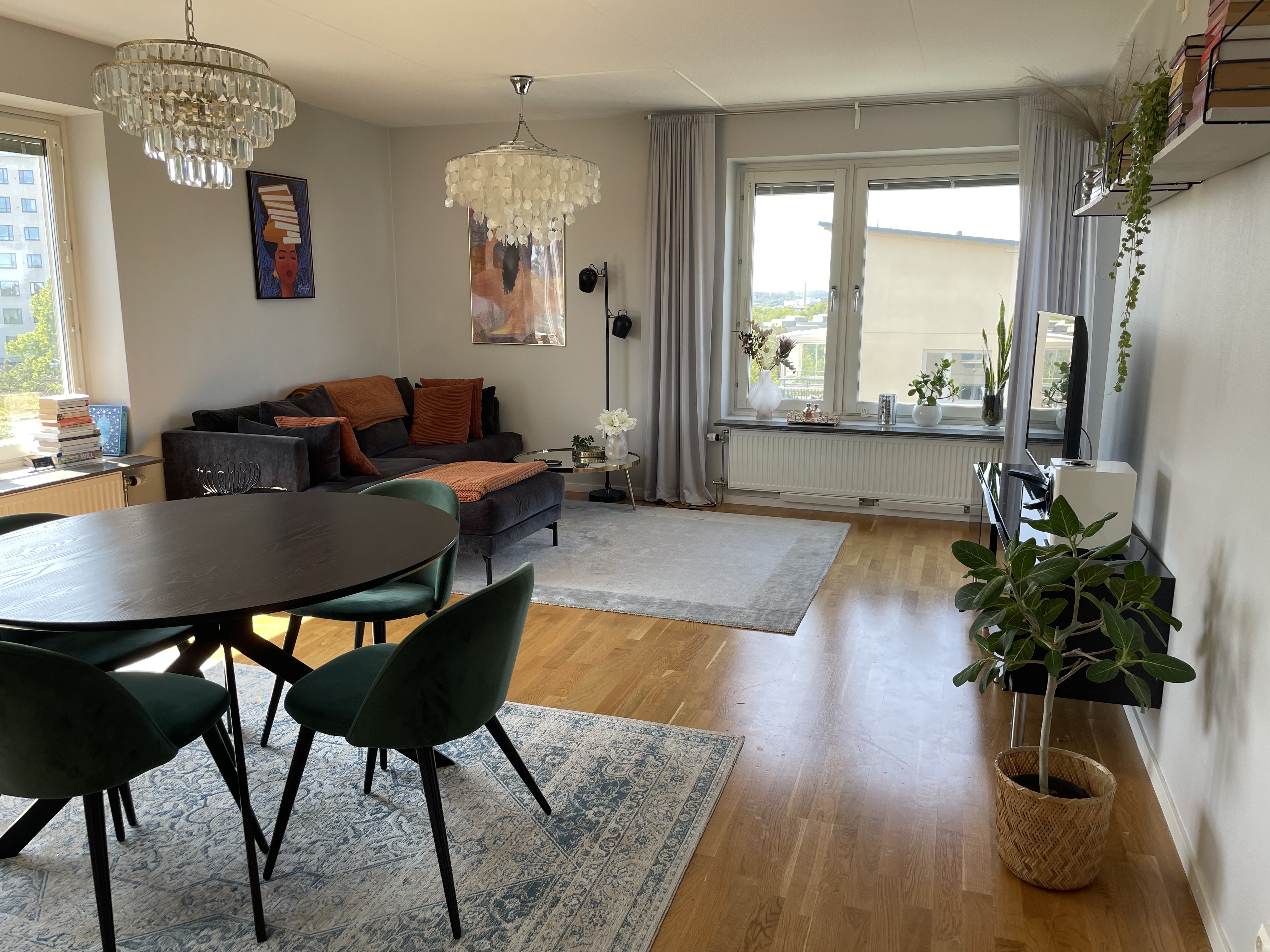 2 rum och kök, Skärholmen — 12 010 kr/mån — bild 5