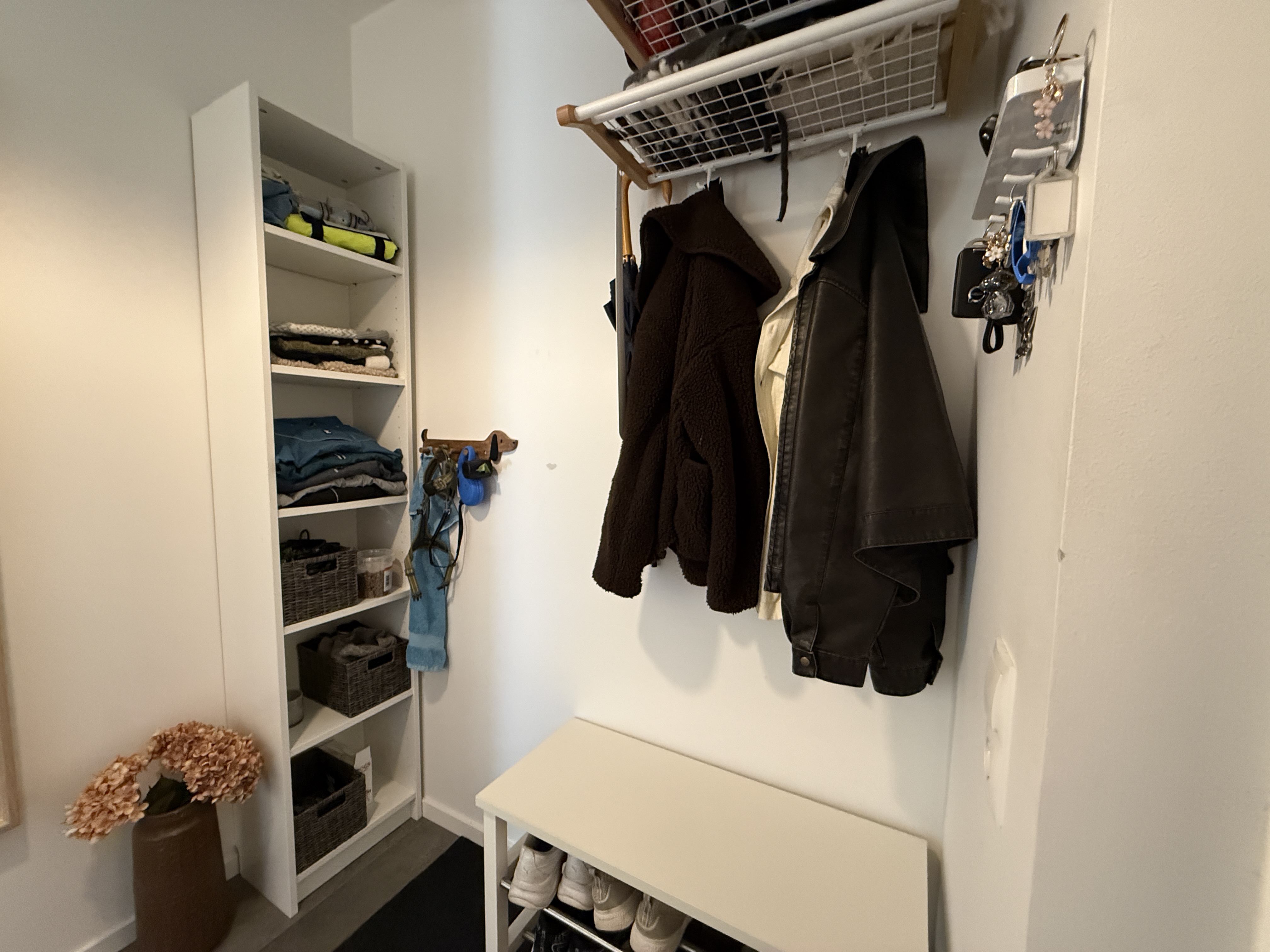 Apartment in Växjö, Dörren, Telestad - Bild 2