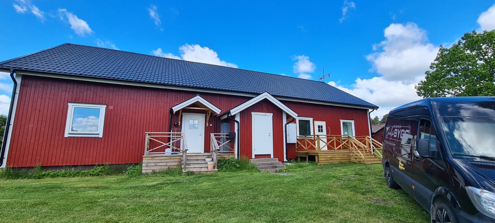 Lägenhet, 3 rooms, 47 sqm, Harbo