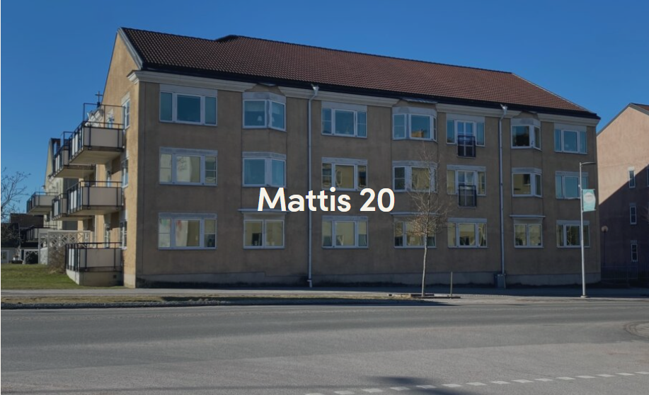 Lägenhet, 2 rooms, 75 sqm, Älmhult