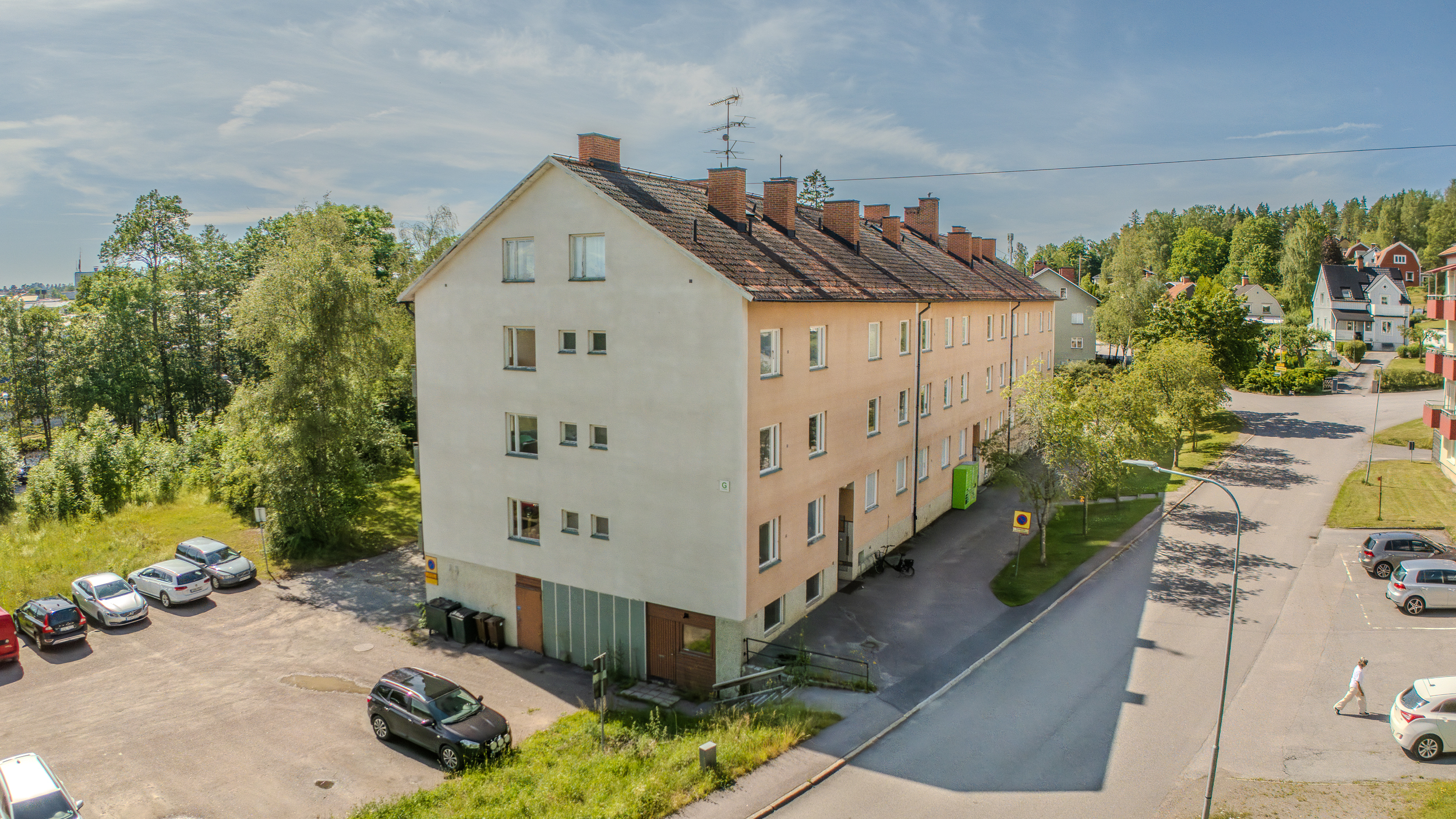 Lägenhet, 2 rooms, 44 sqm, Finspång
