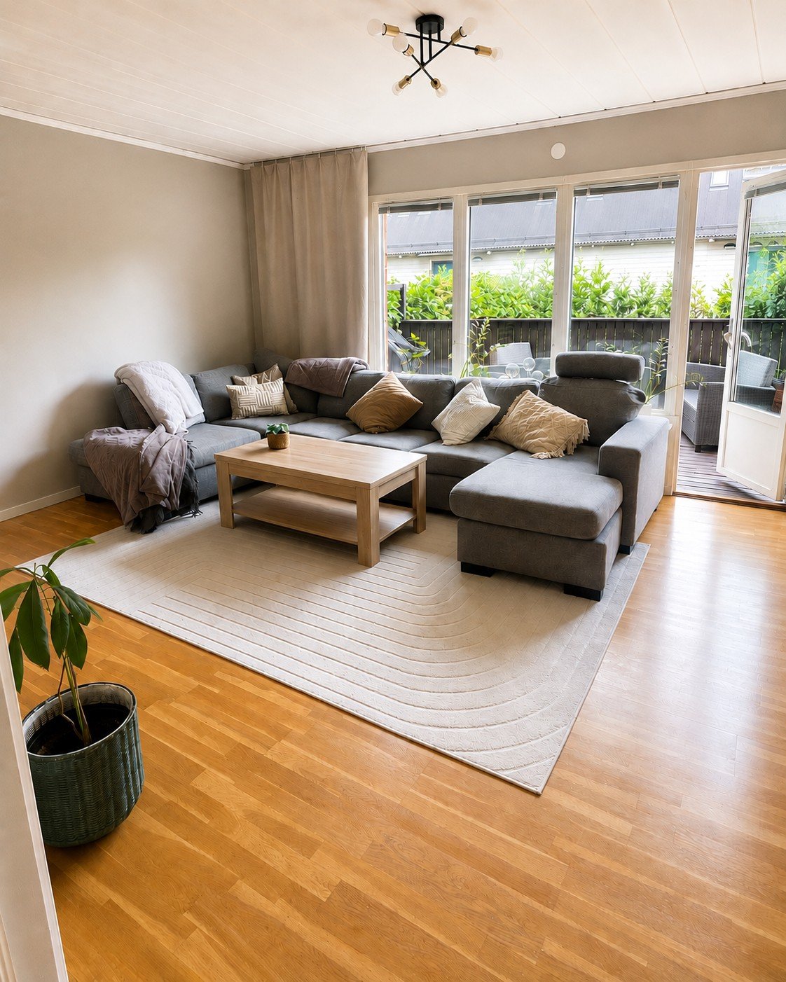 Radhus, 4 rooms, 88 sqm, Nyköping