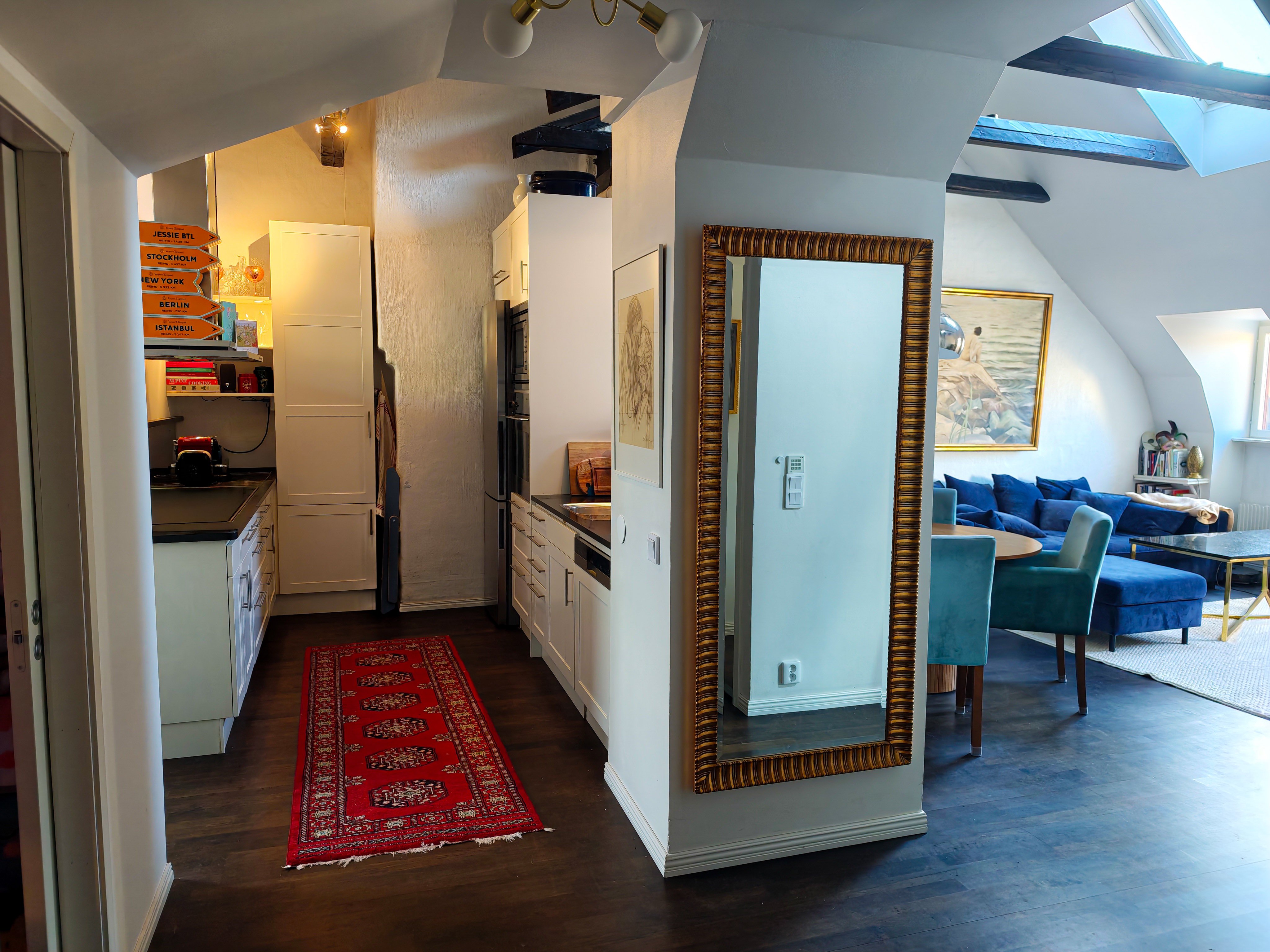 3.5 rum Östermalm, 25 000 kr/mån | Bostadsögat