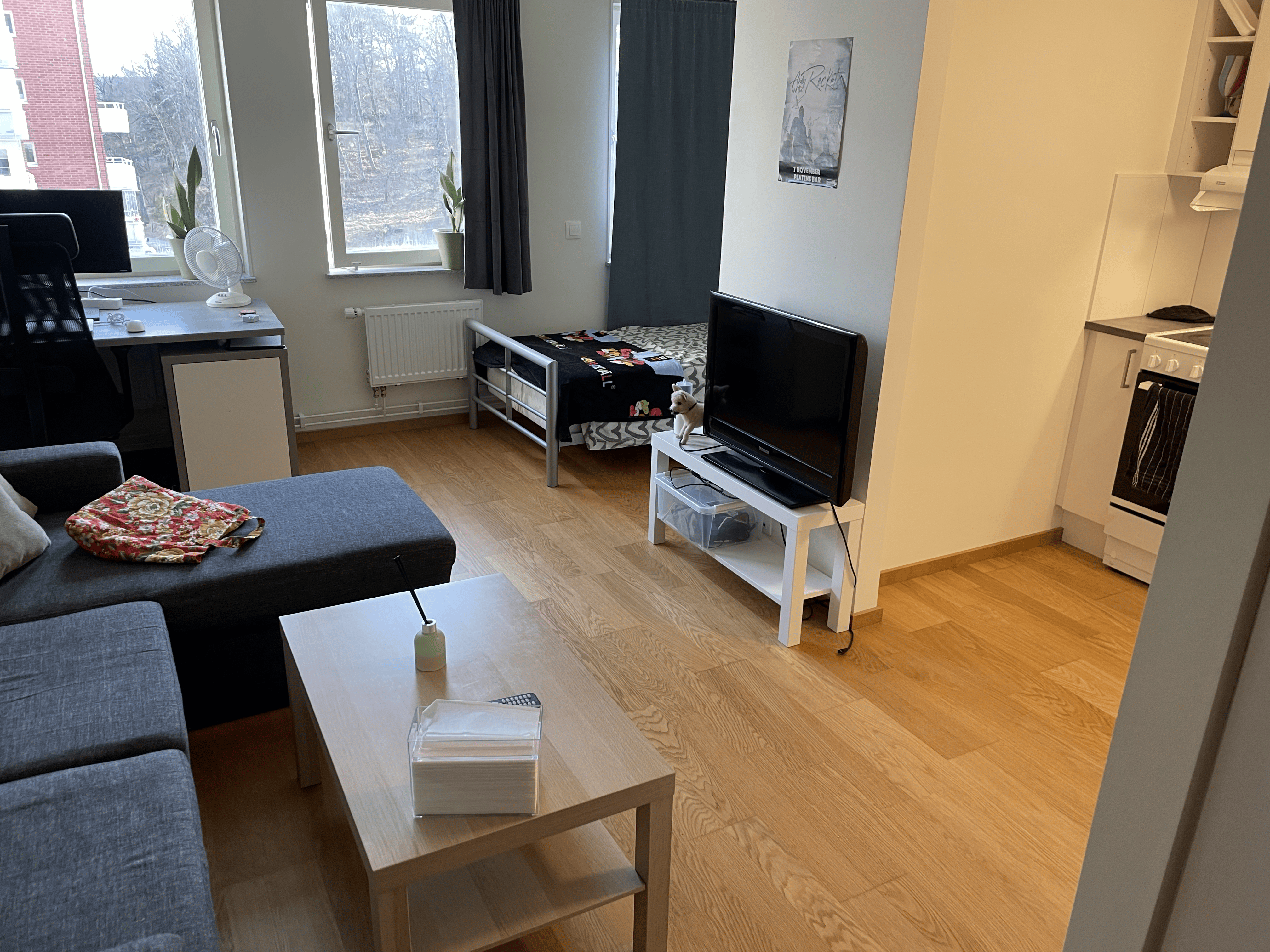 Söderleden, Linköping