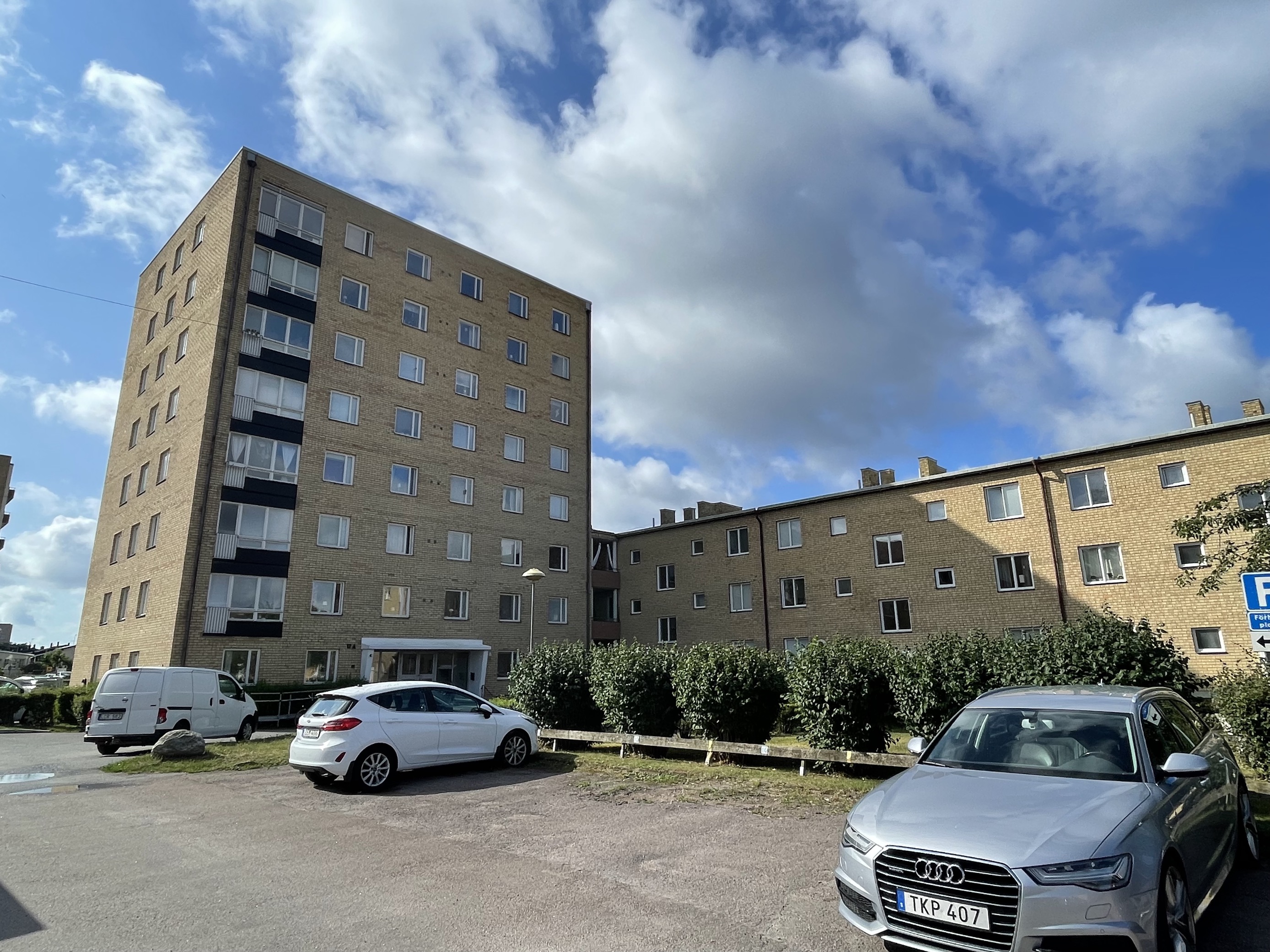 Tegelbruksgatan 12A, Linköping