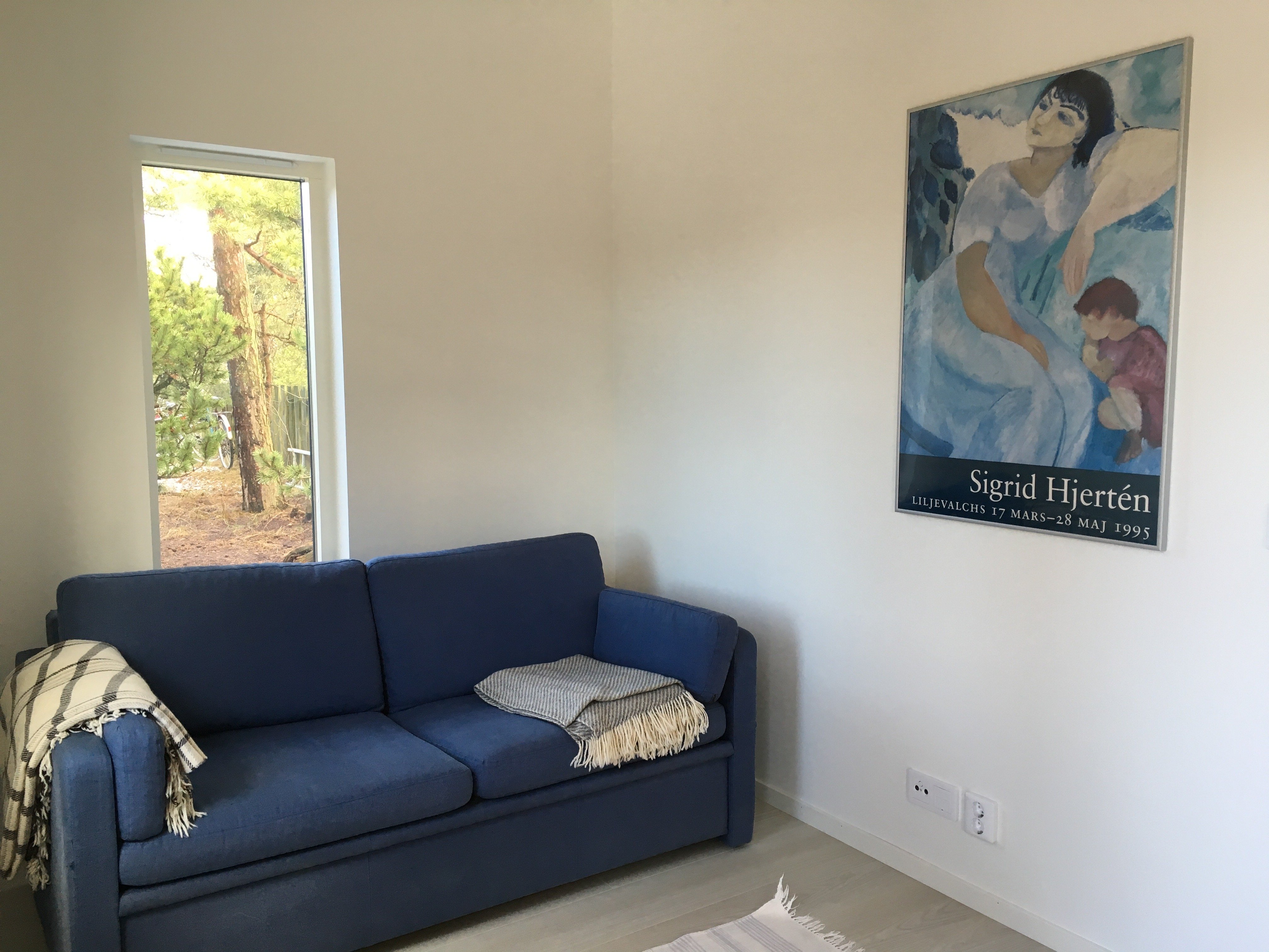 Lägenhet, 2 rooms, 27 sqm, Halmstad