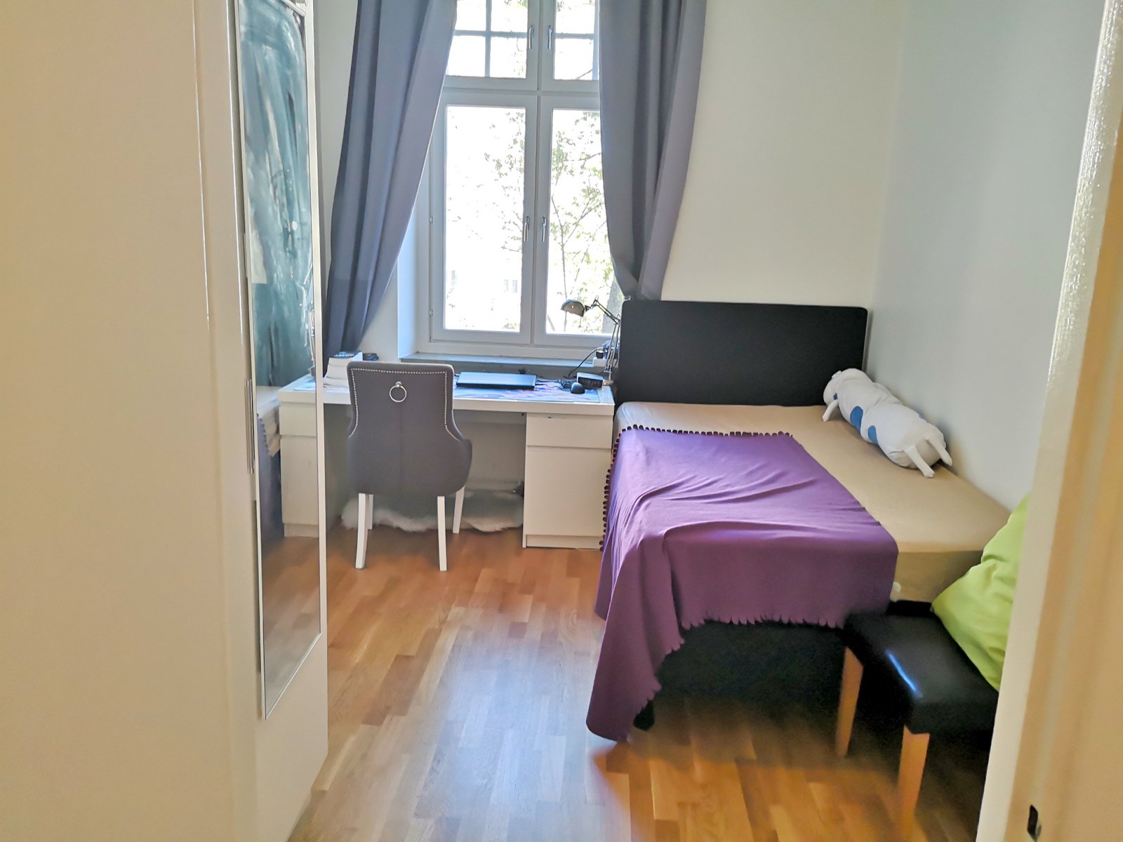 Karlbergsvägen, Stockholm