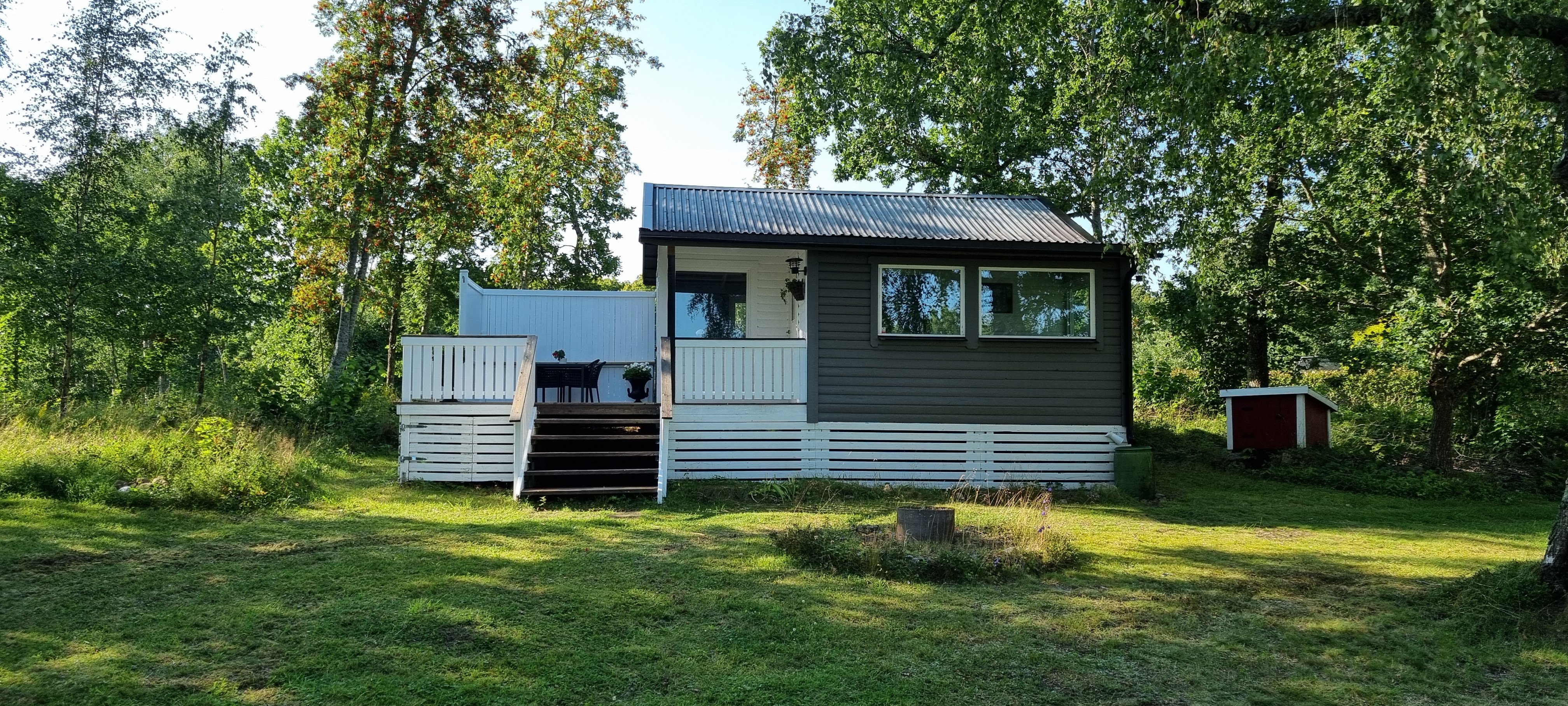 Stuga, 2 rooms, 70 sqm, Östansjö