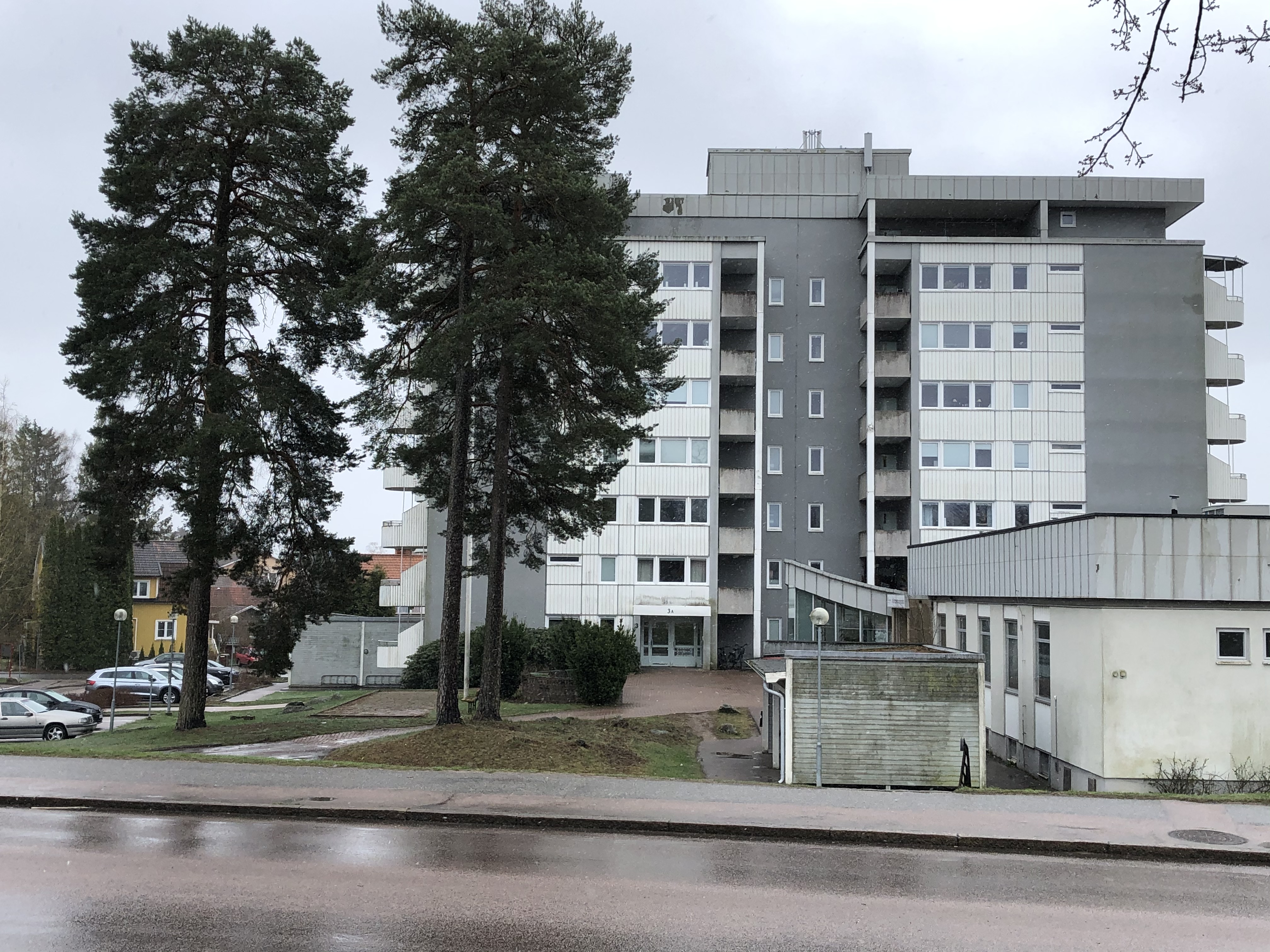 Släggargatan 3 A
