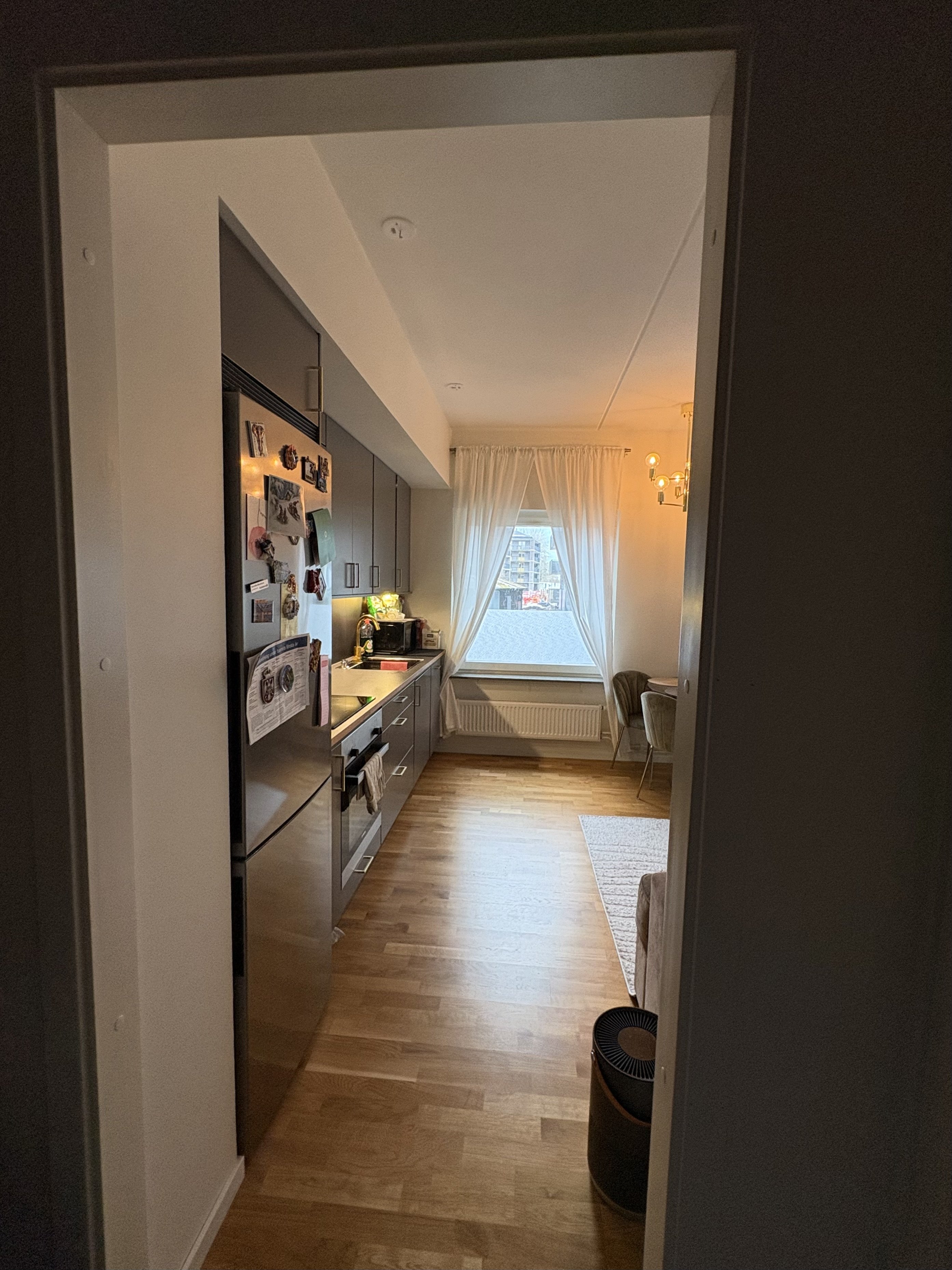 2 rok · 45 m² i Vega – bild 9