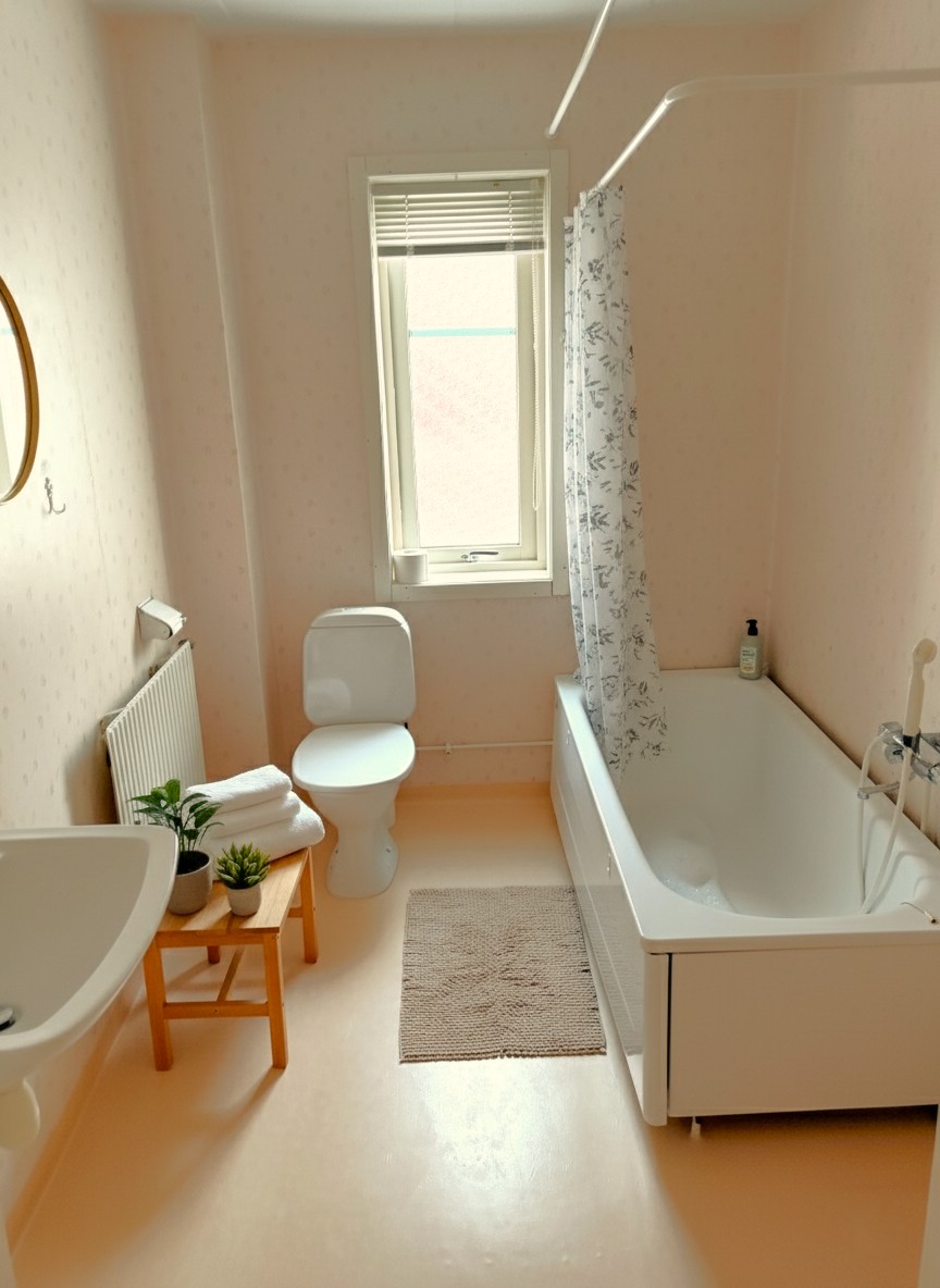 Hyreslägenhet på Kopparberg i kopparberg