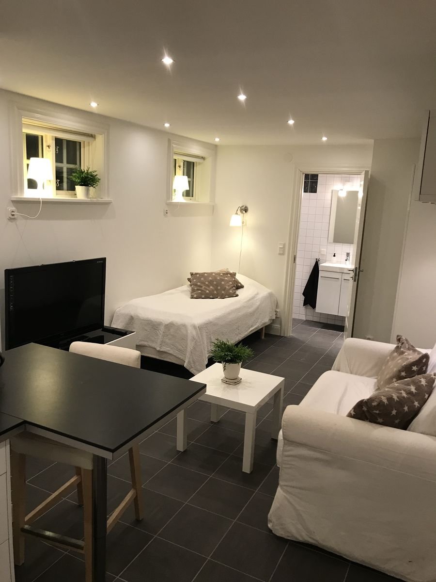 Lägenhet, 2 rooms, 31 sqm, Sollentuna