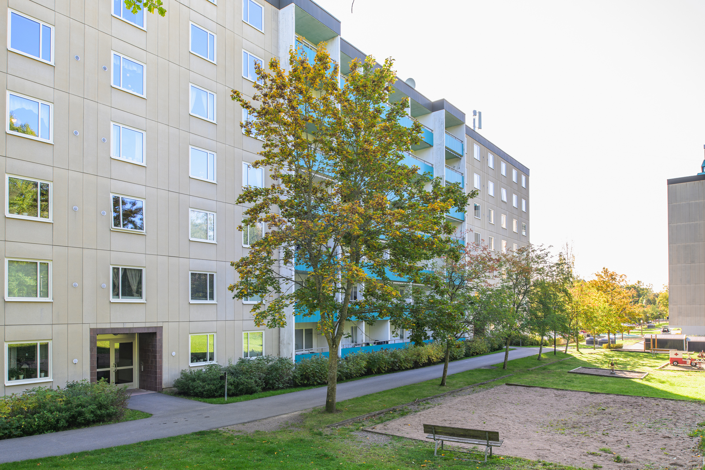 4 rok · 96 m² i Linköping – bild 2