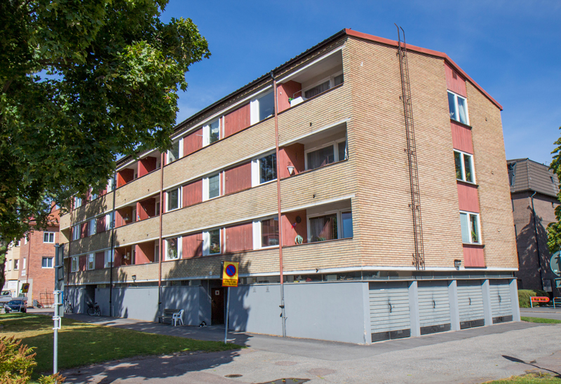 Lägenhet, 3 rooms, 82 sqm, Borlänge