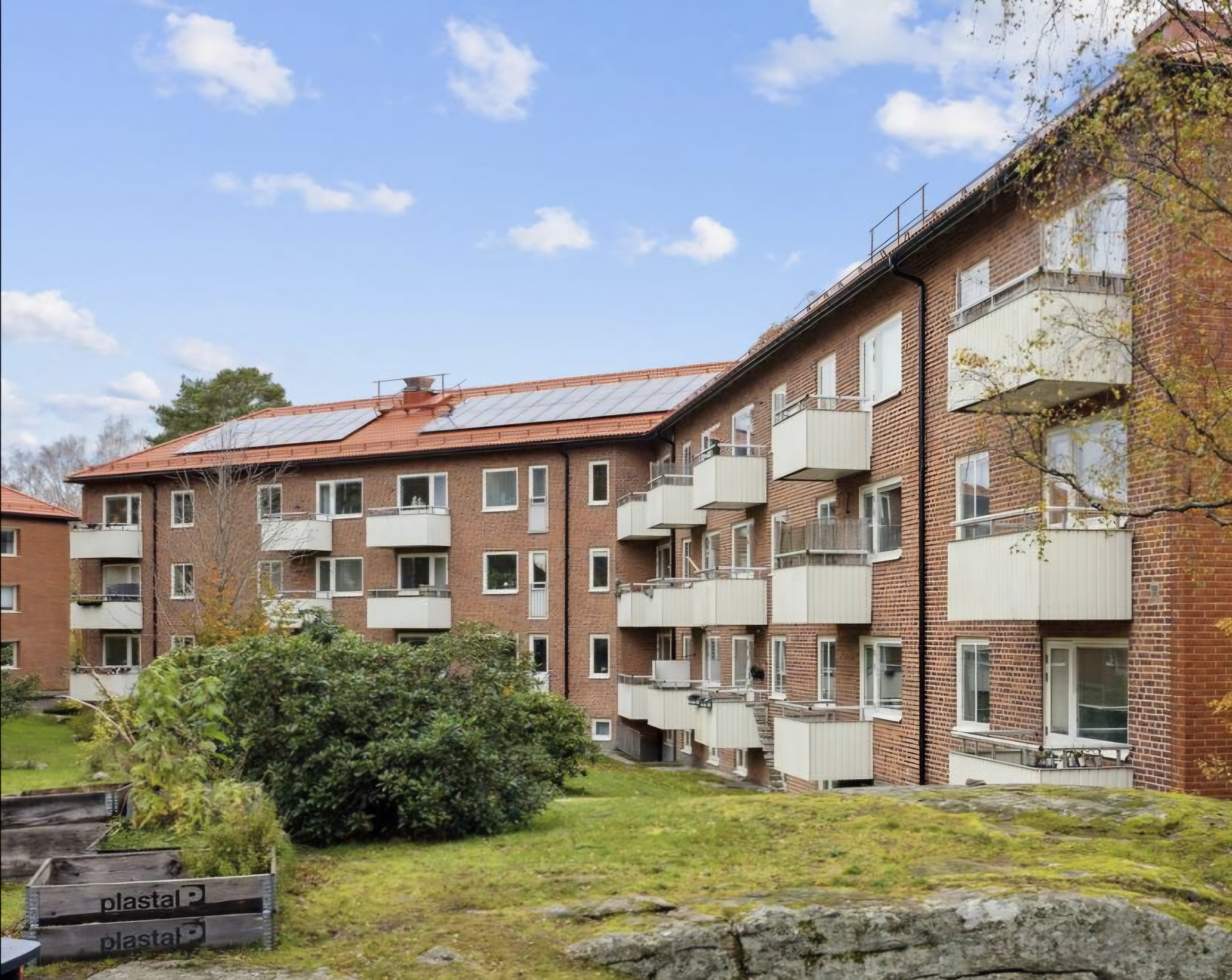 Lägenhet, 2 rooms, 40 sqm, Göteborg