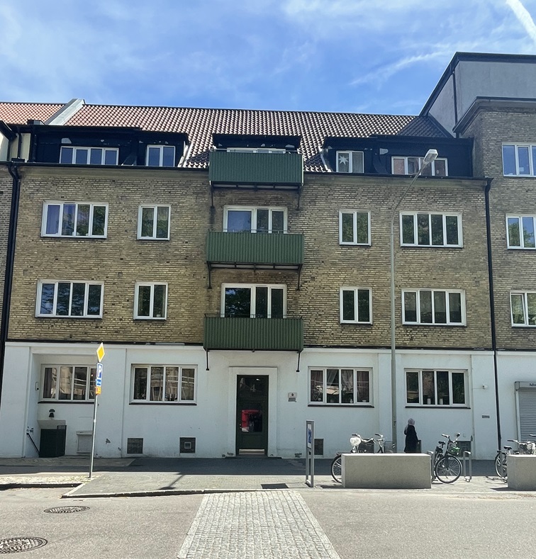 Lägenhet, 2 rooms, 65 sqm, Landskrona