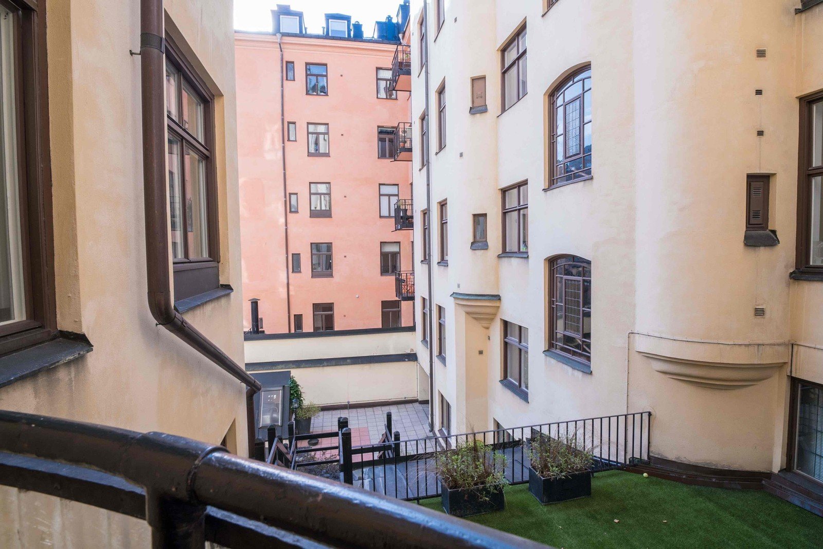 Lägenhet, 1 rooms, 7 sqm, Stockholm