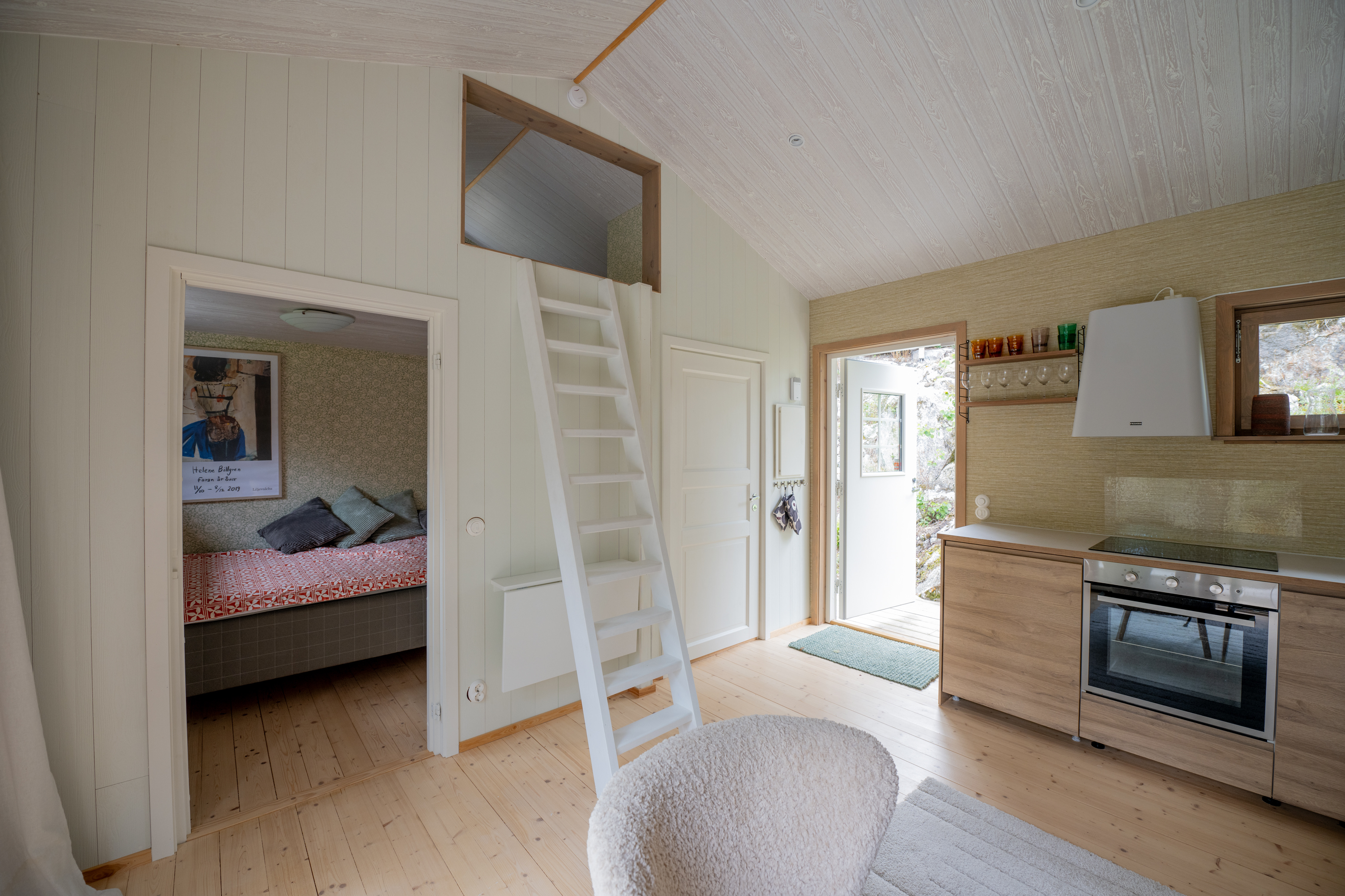Hus – Ingarö, Baldersnäs, Södernäs - Bild 4