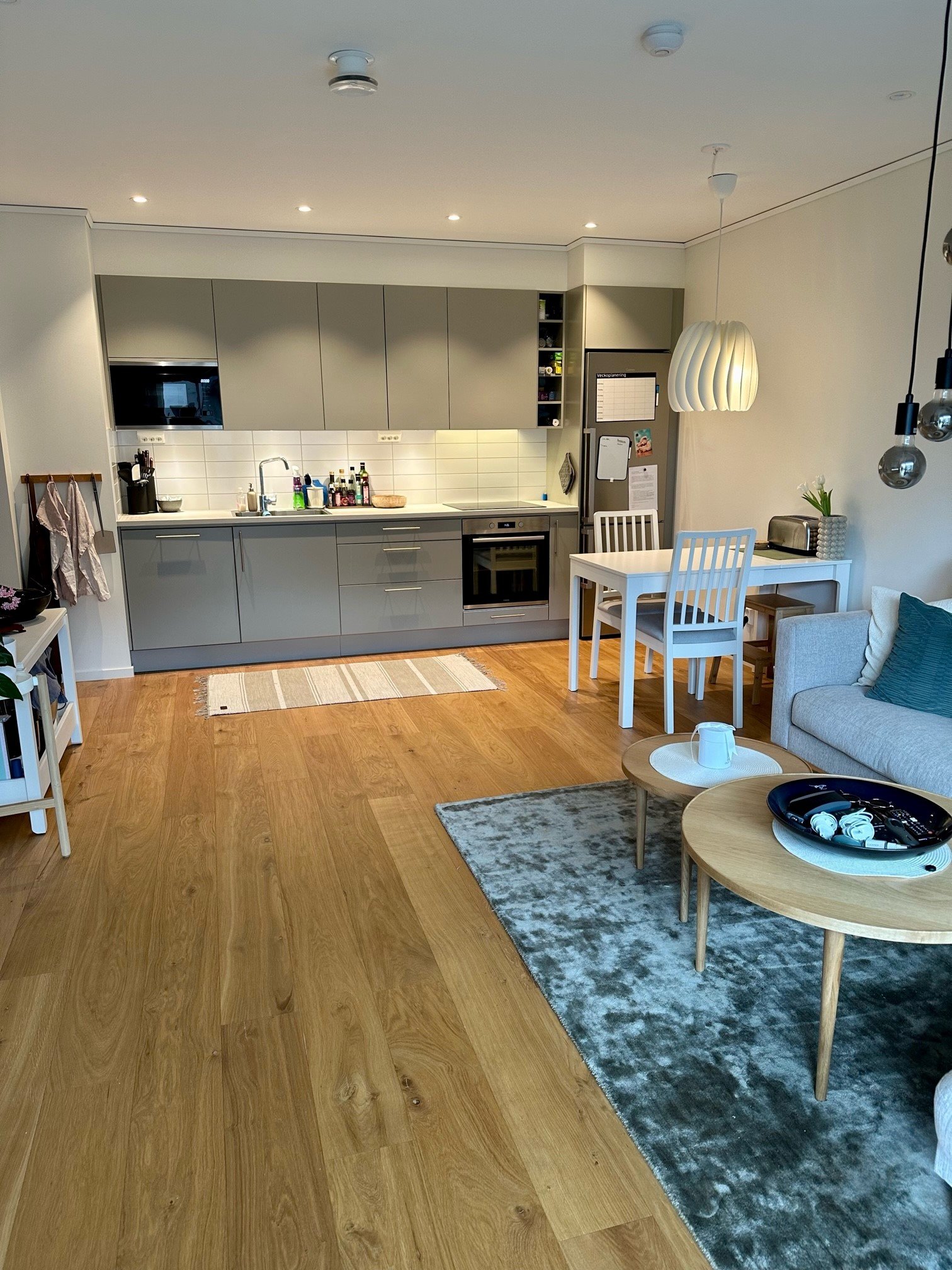 Lägenhet, 2 rooms, 50 sqm, Växjö