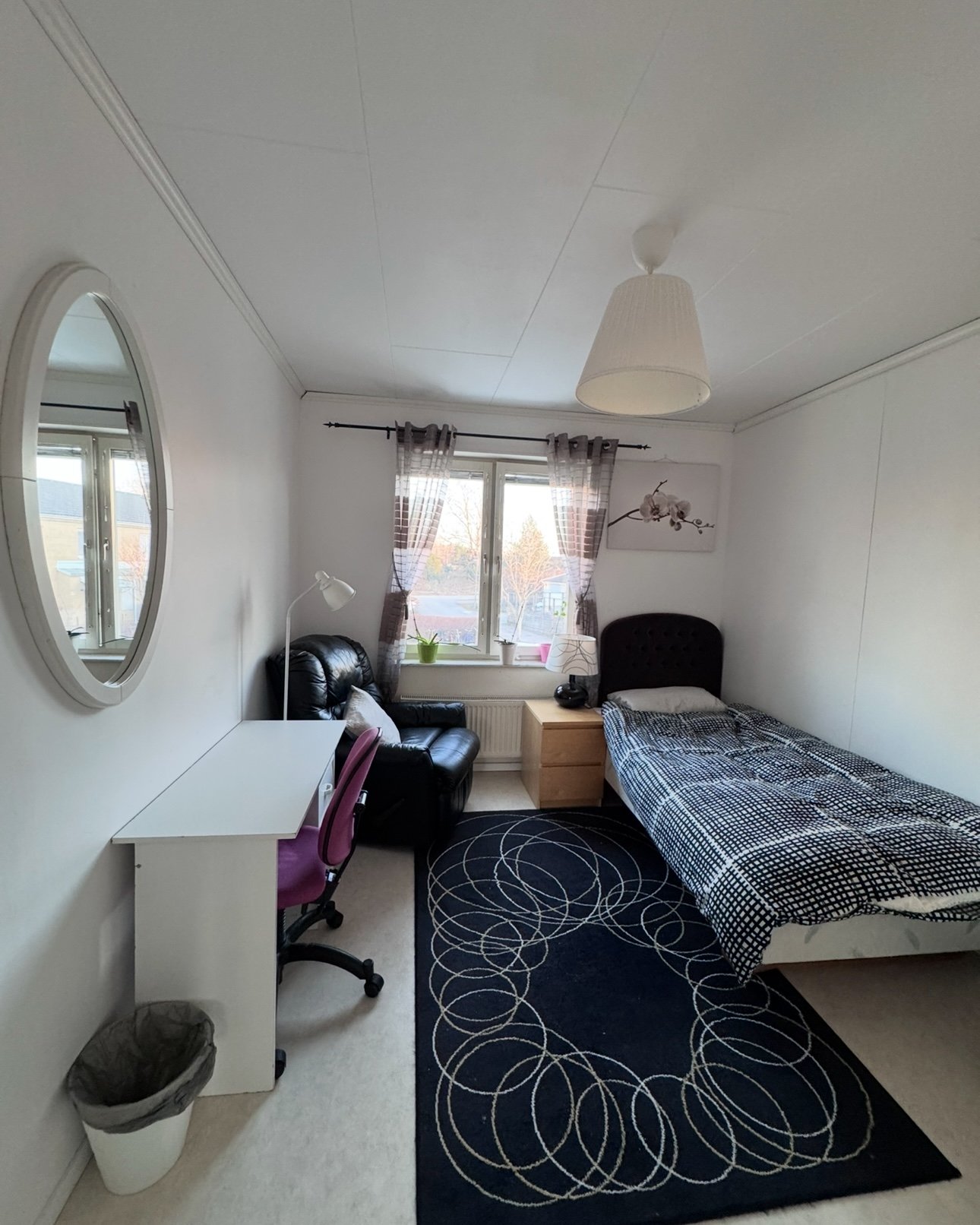 Radhus, 1 rooms, 11 sqm, Uppsala