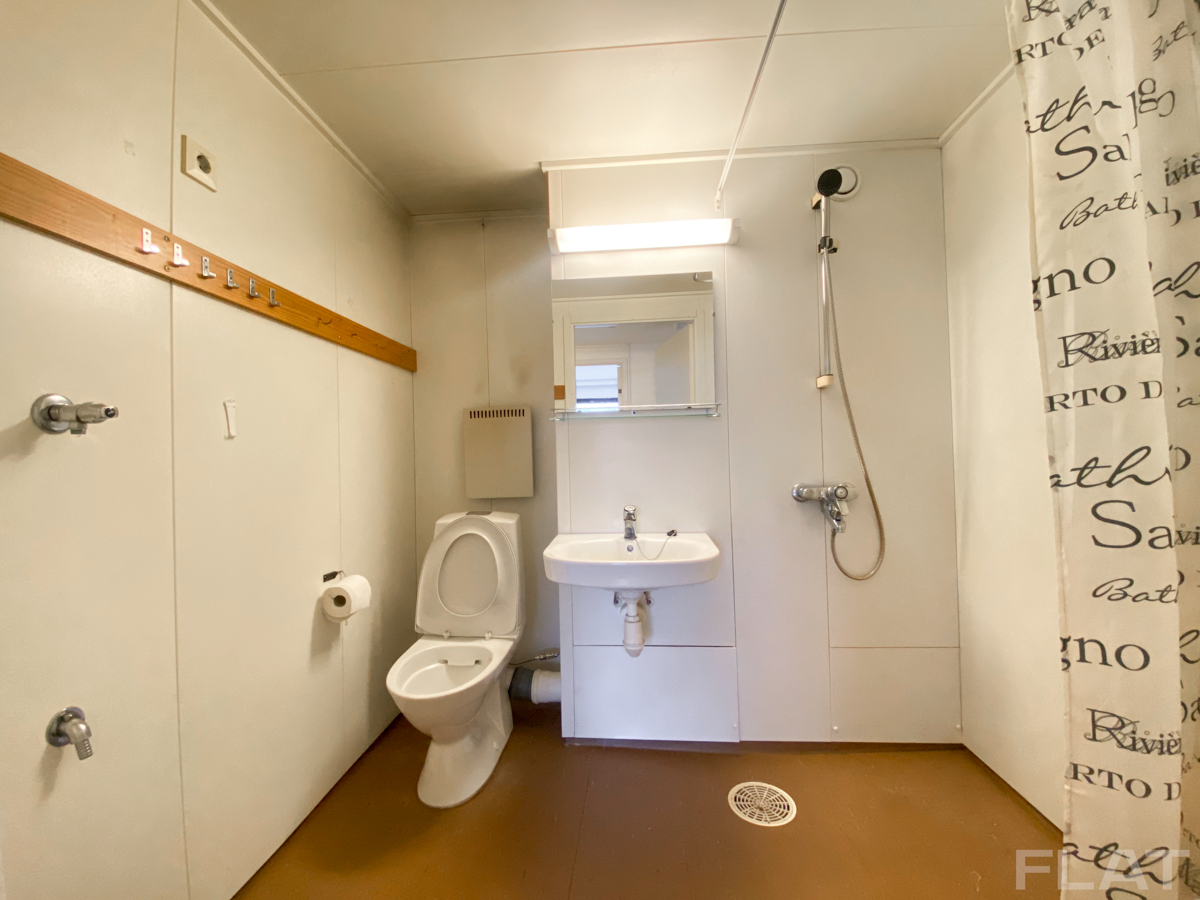 apartment at Linnunradankatu, Riihimäki 4