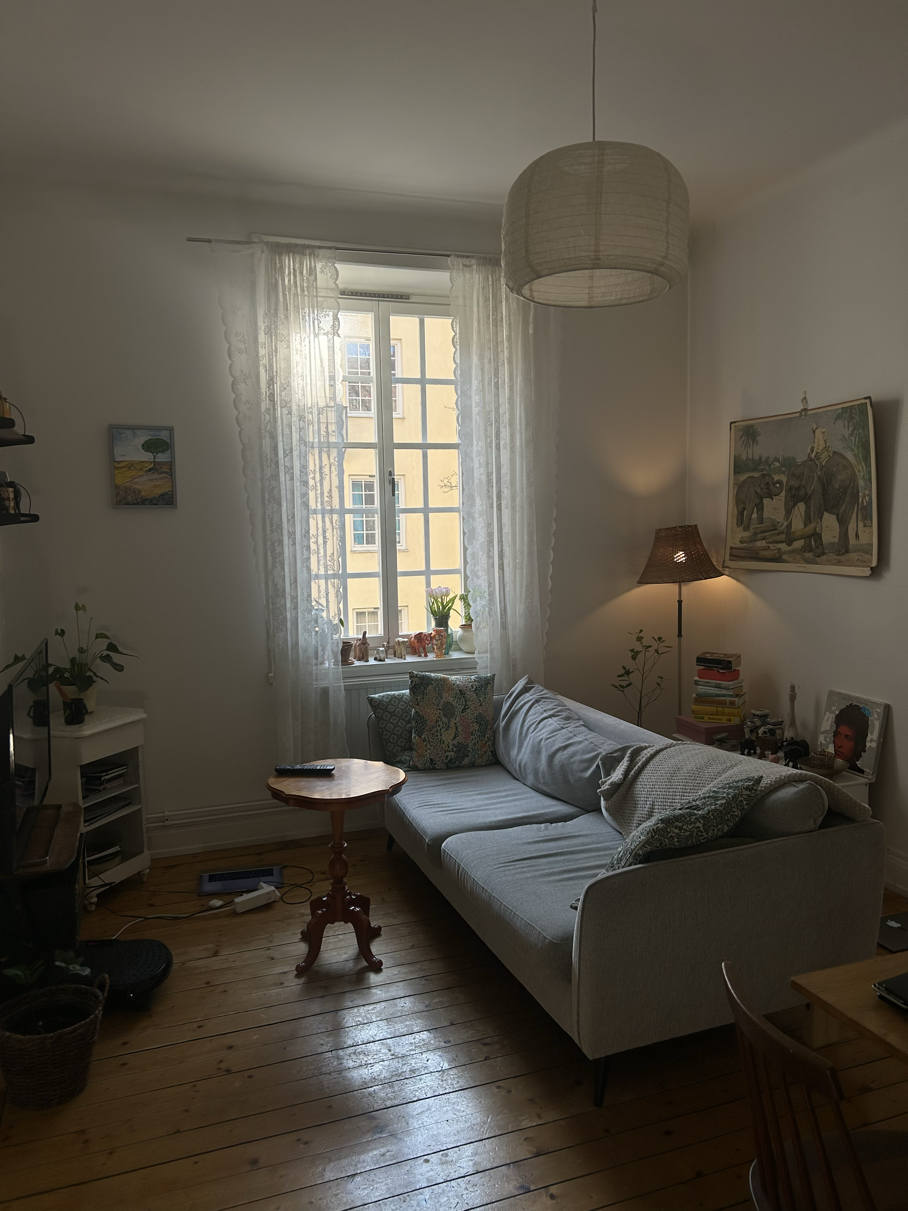 Lägenhet, 2 rum, 55 kvm, Stockholm