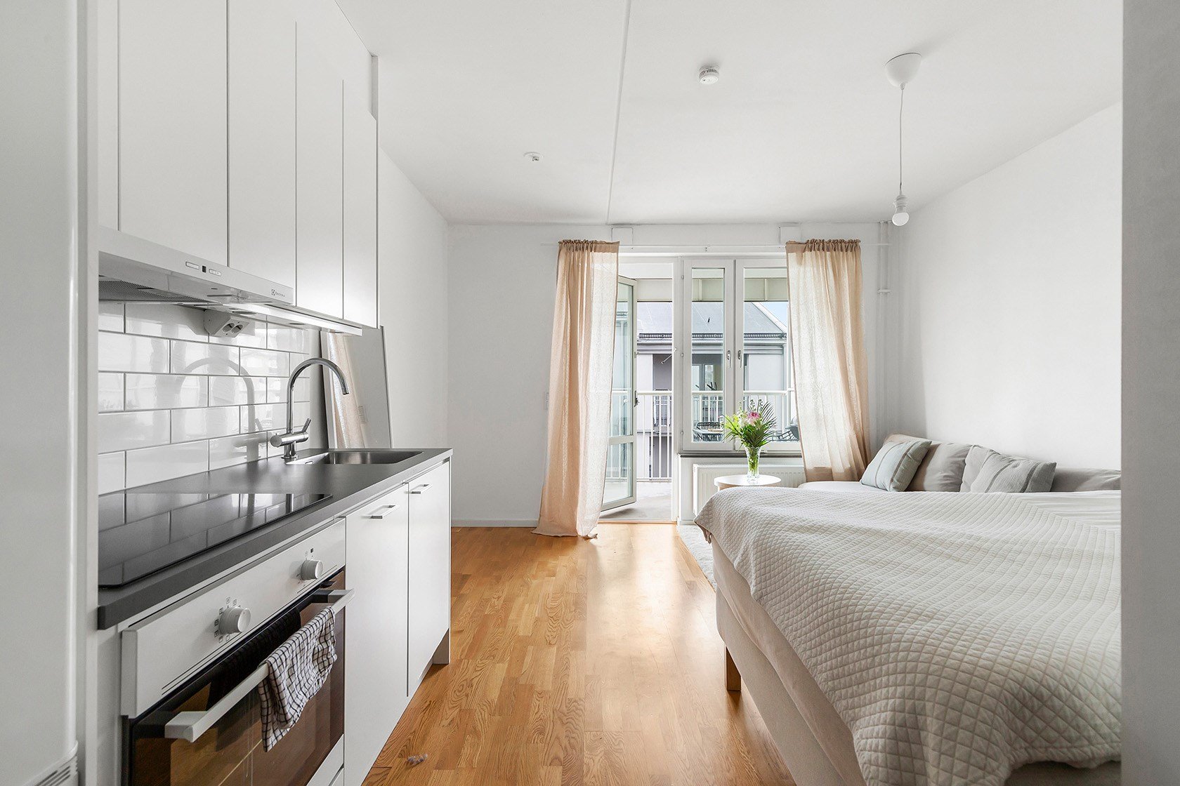 1 rum och kök, Spånga — 9 200 kr/mån — bild 3