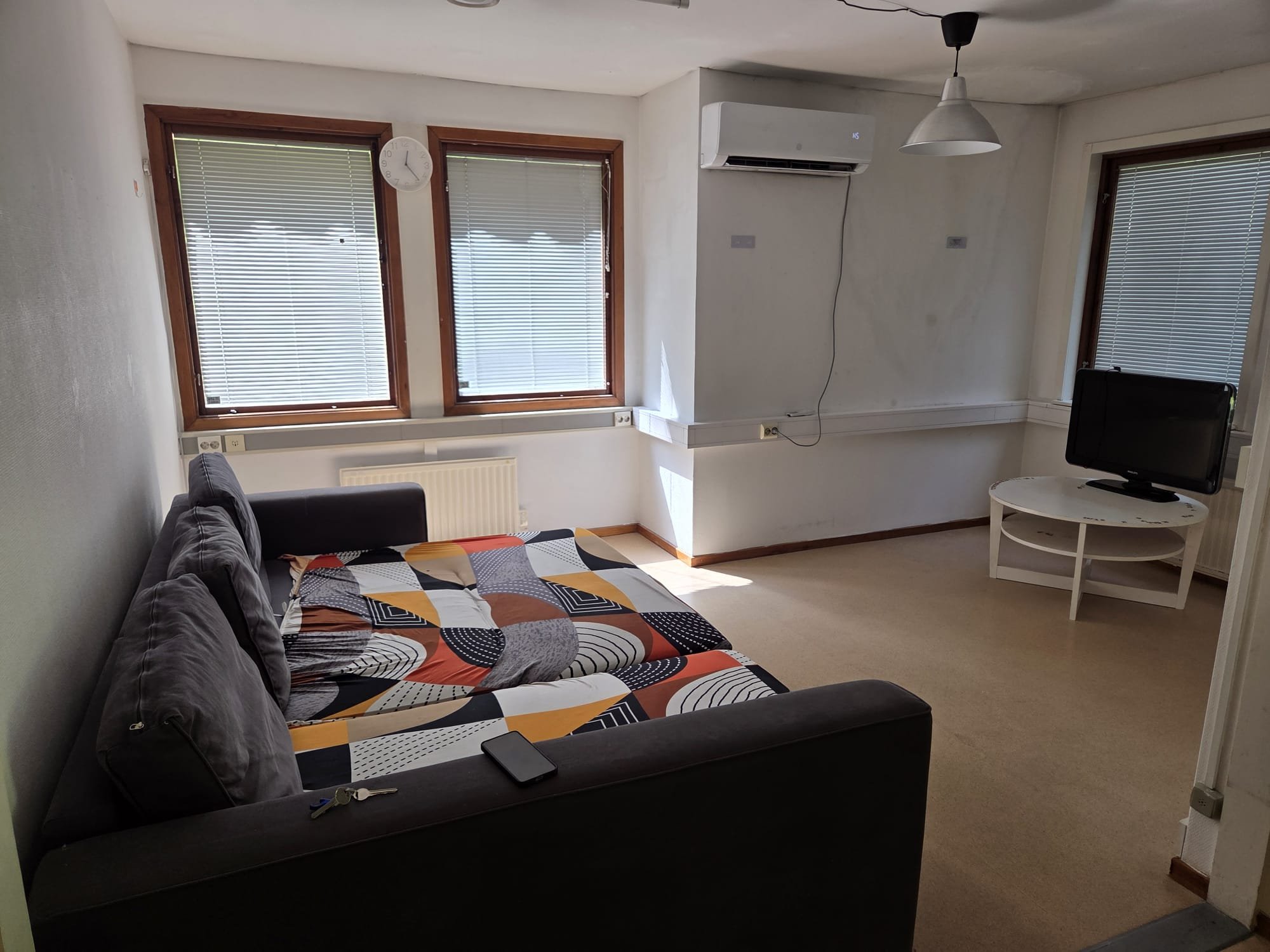 Duplex, 2 rooms, 60 sqm, Norrahammar