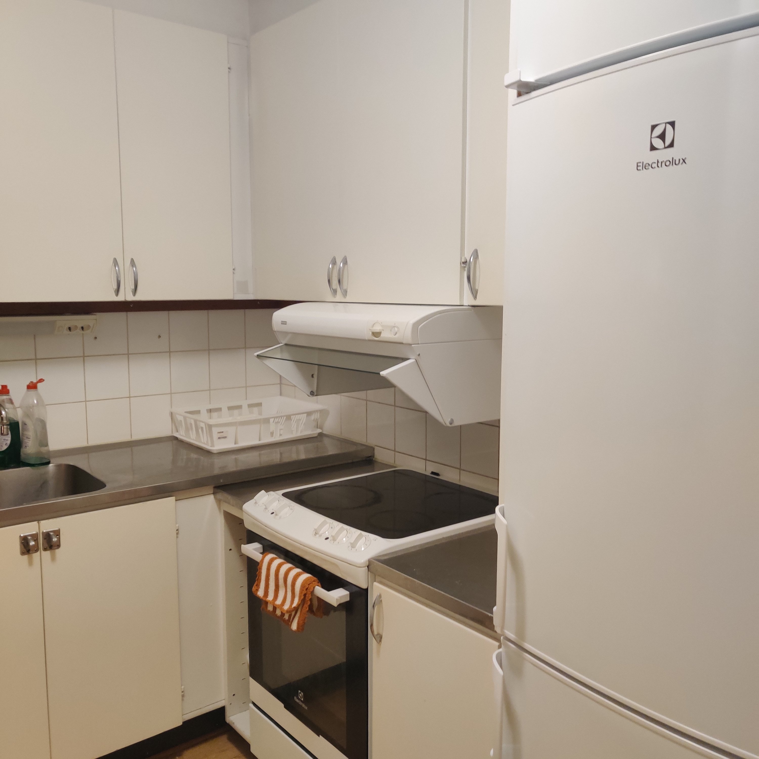 Flogstavägen, Uppsala