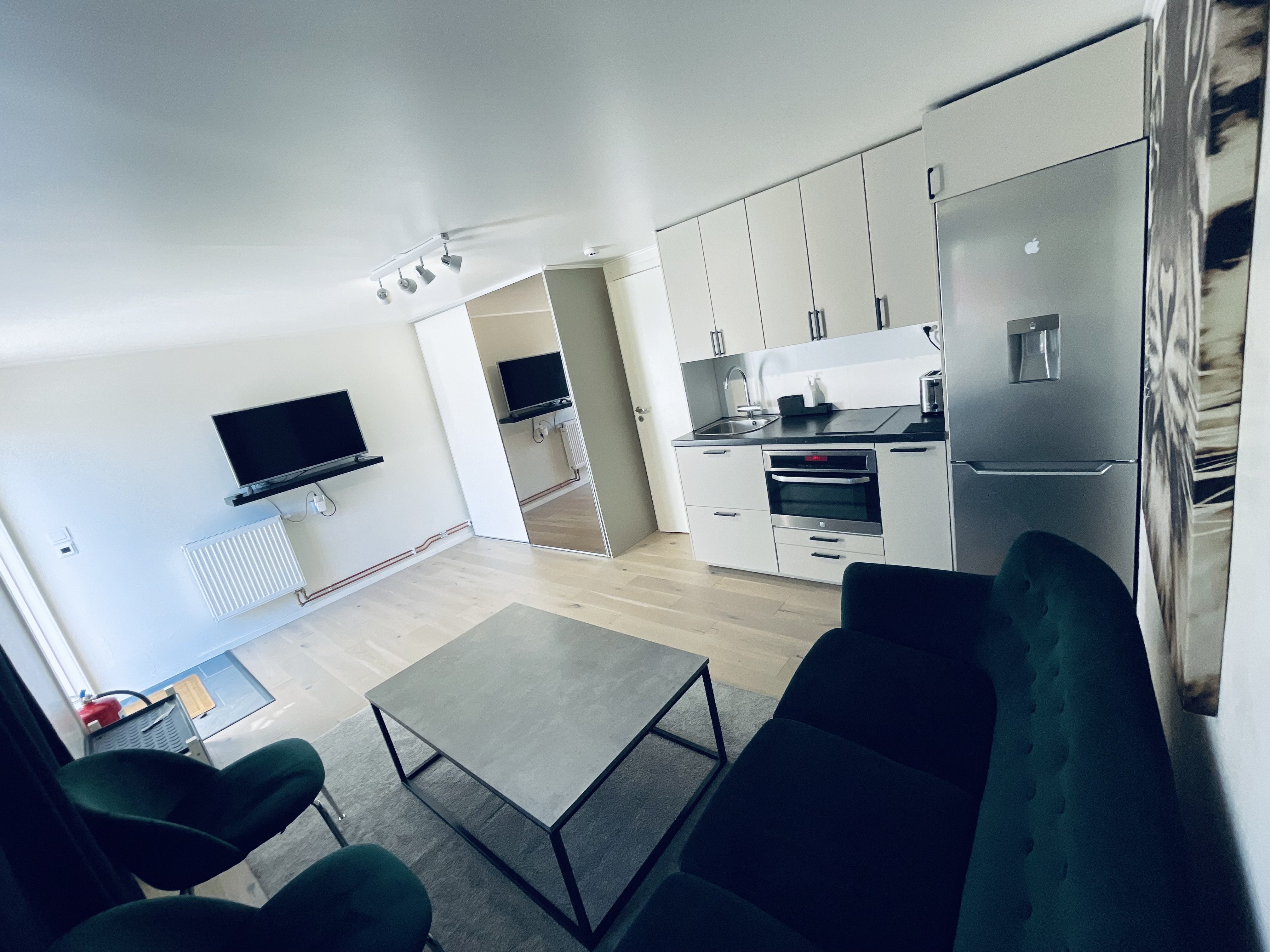 Villa/Hus, 2 rooms, 35 sqm, Hässelby