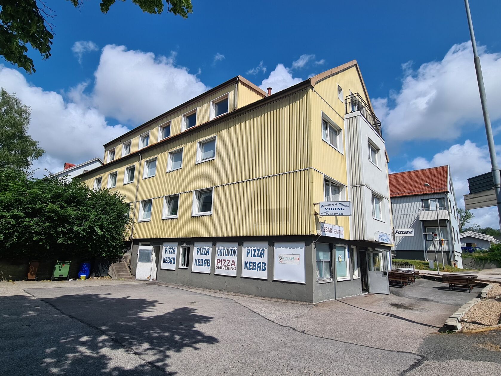Hallavägen 14 B
