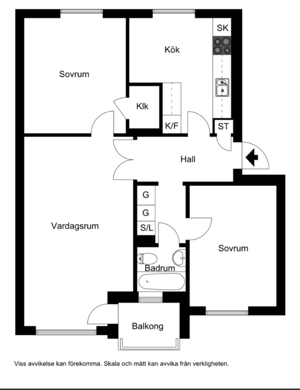 Holbergsgatan 19, Stockholm — photo 2