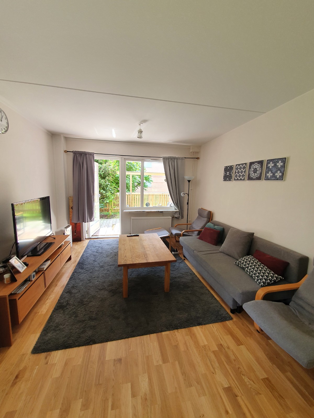 Söderberga allé, Stockholm Lägenhet Blocket Bostad